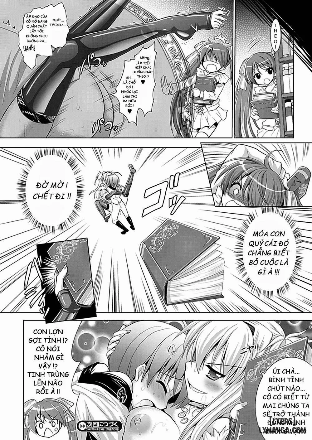 HentaiVN.net - Ảnh 16 - Brandish - Chương 32