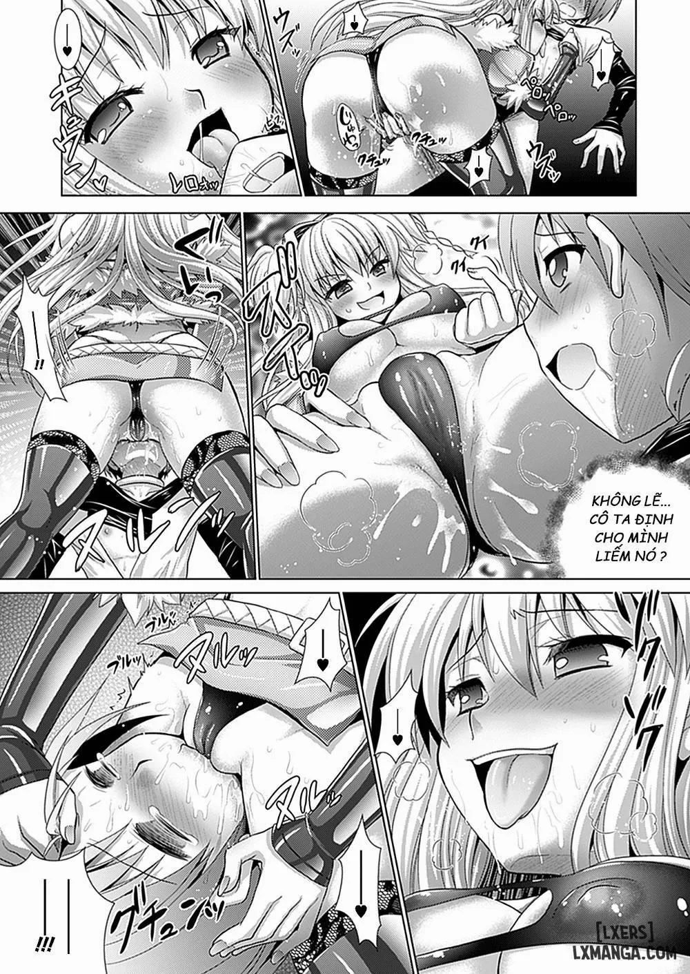 HentaiVN.net - Ảnh 7 - Brandish - Chương 32