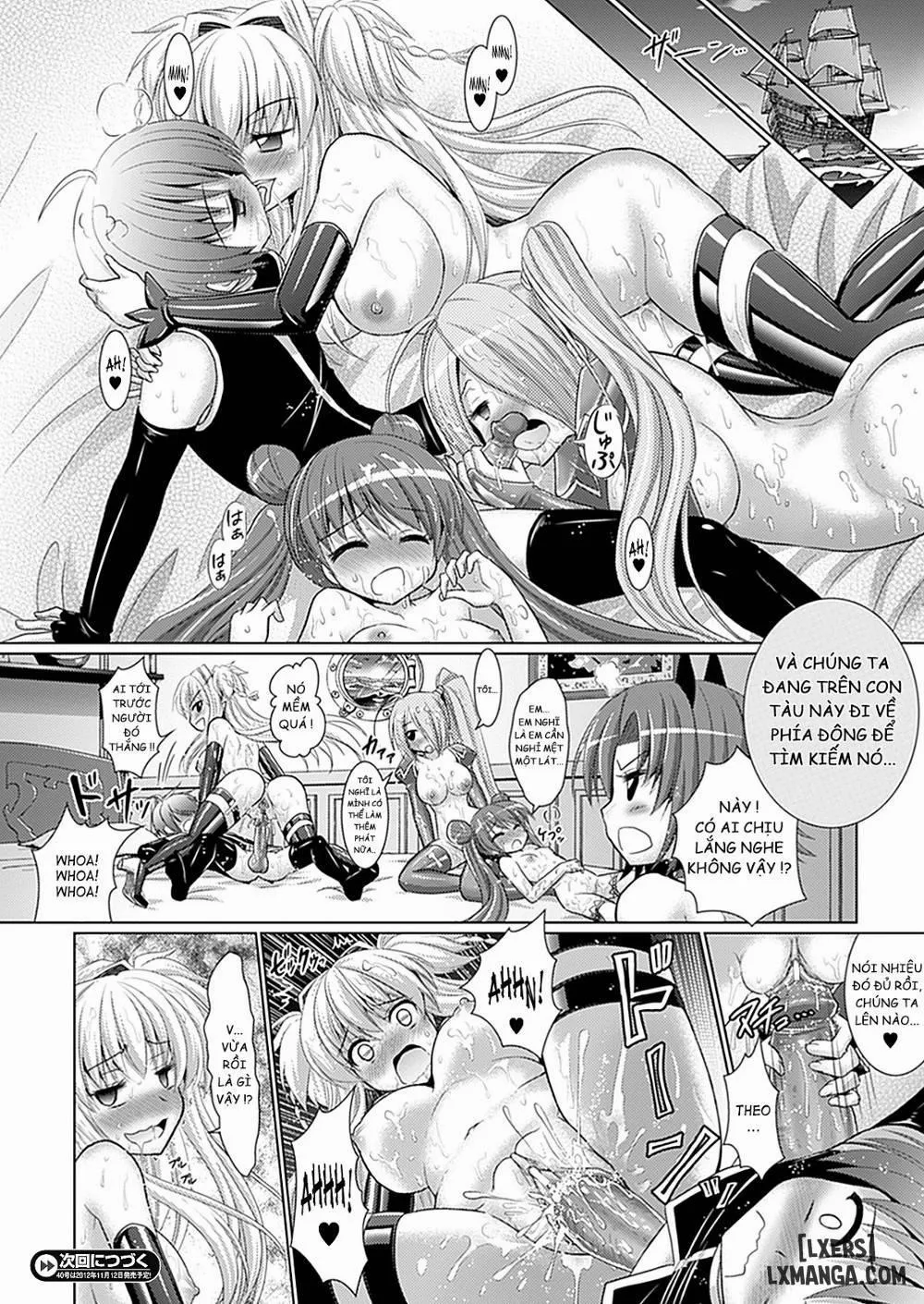HentaiVN.net - Ảnh 18 - Brandish - Chương 33
