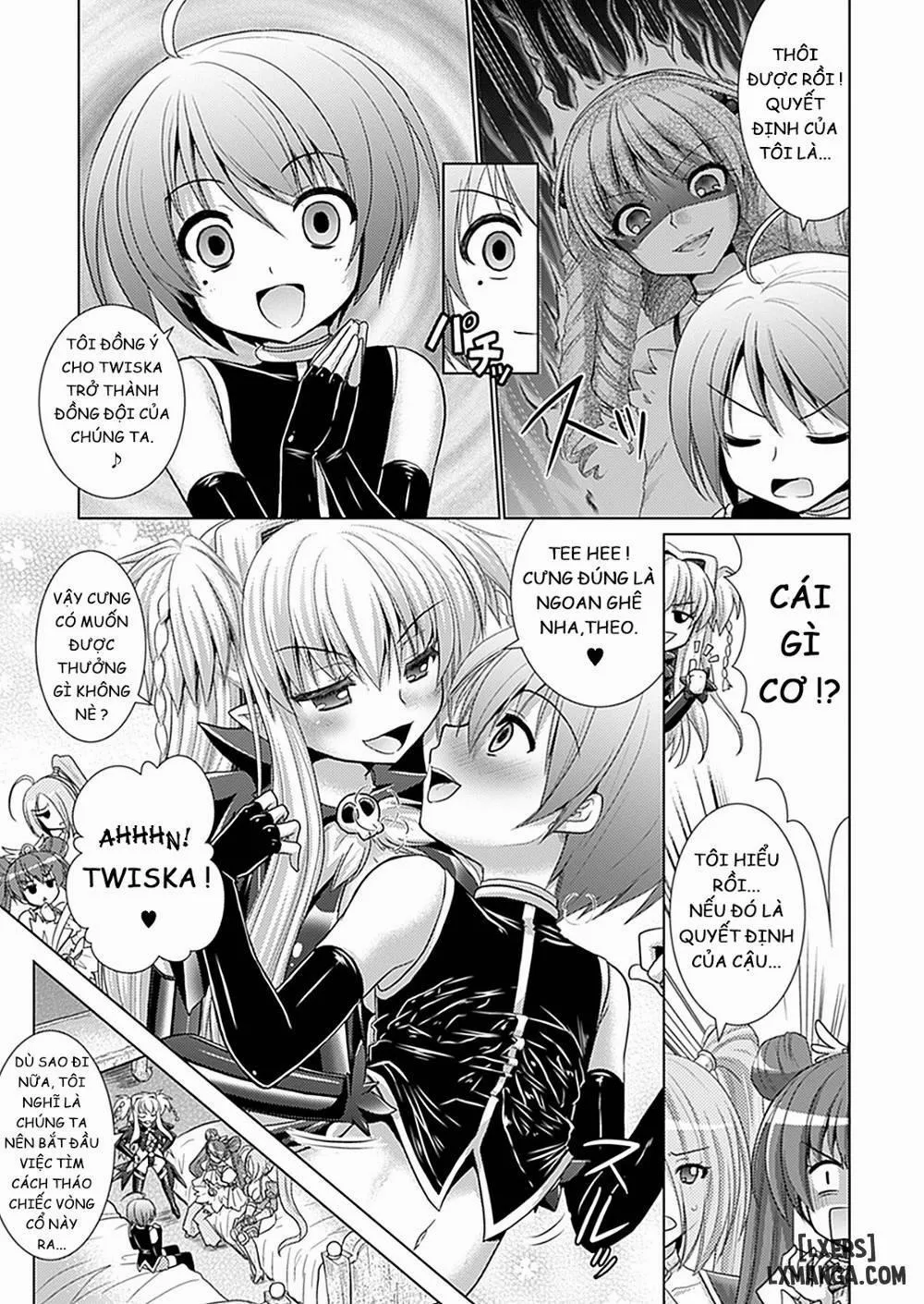 HentaiVN.net - Ảnh 5 - Brandish - Chương 33
