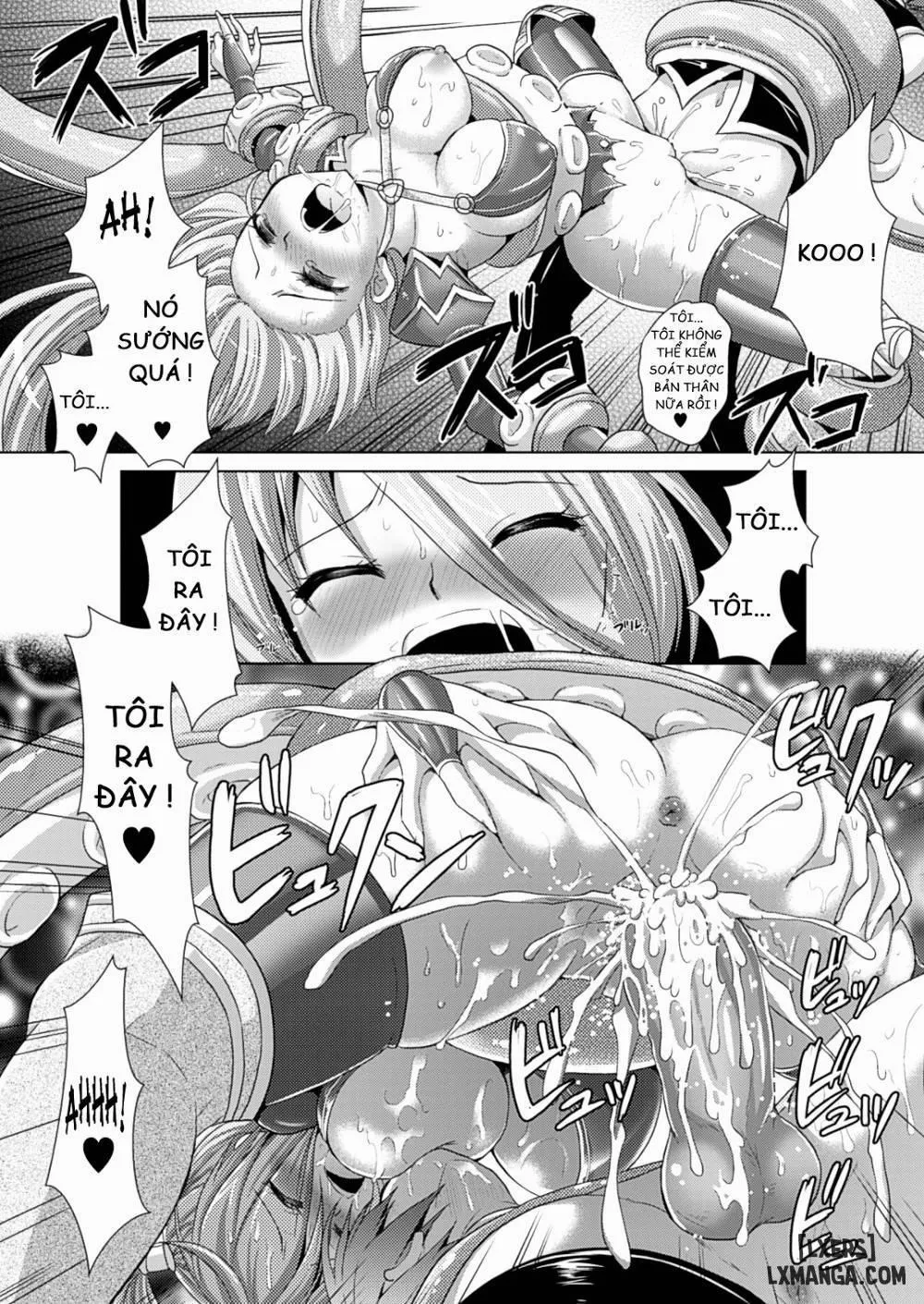 HentaiVN.net - Ảnh 14 - Brandish - Chương 34