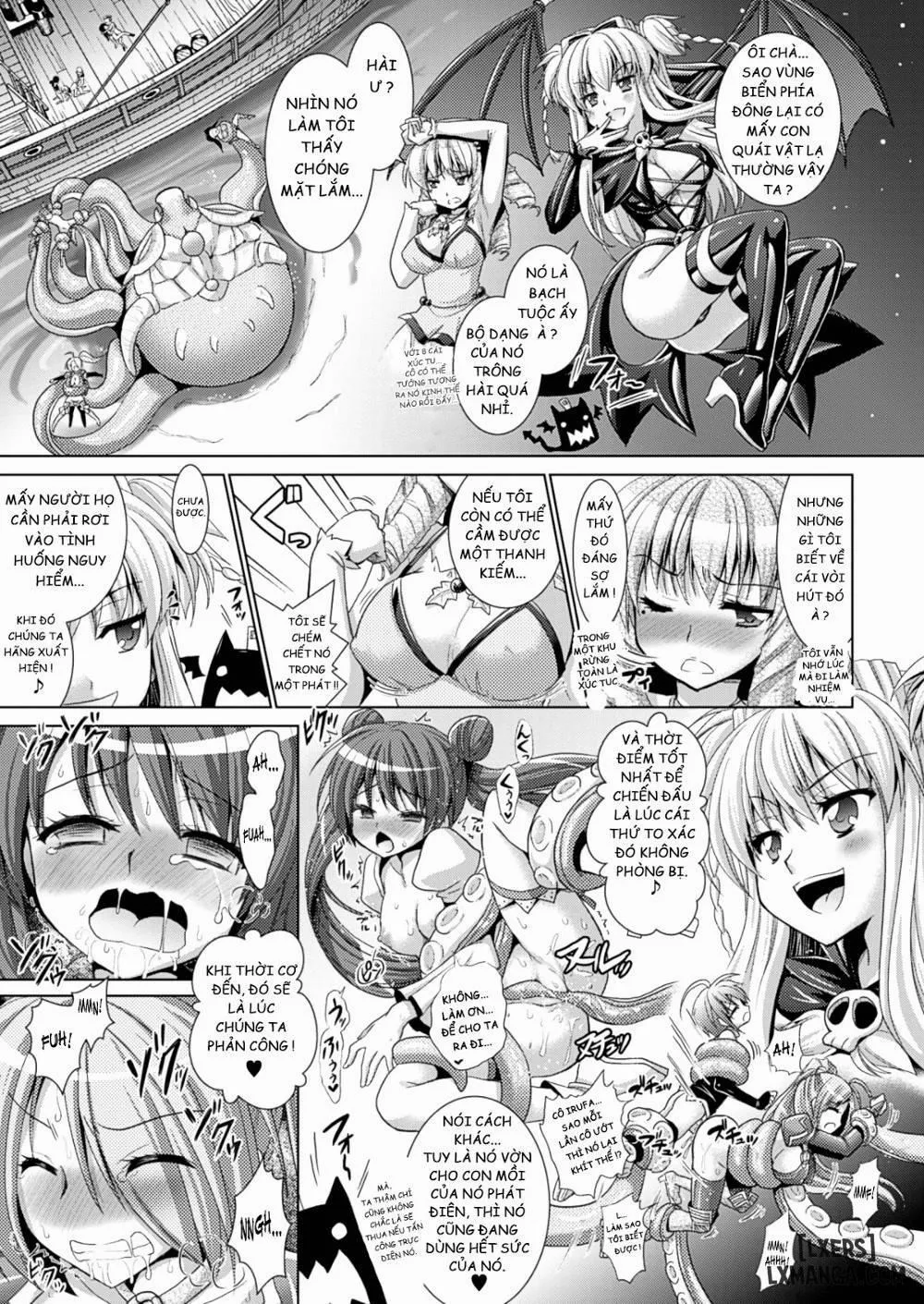 HentaiVN.net - Ảnh 15 - Brandish - Chương 34