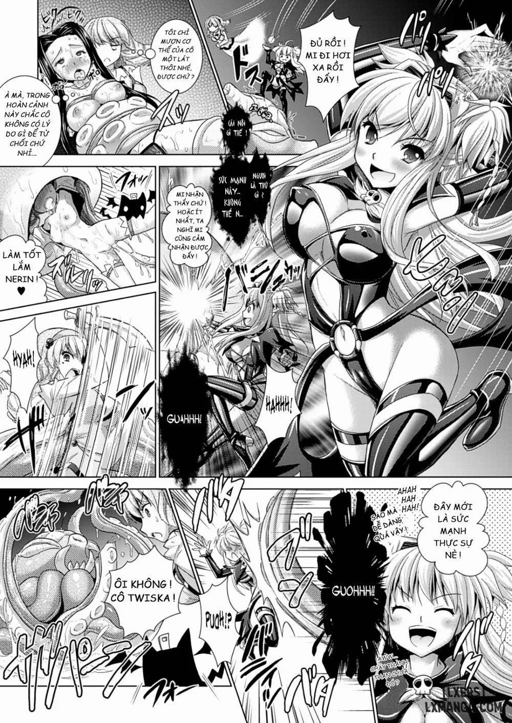 HentaiVN.net - Ảnh 17 - Brandish - Chương 34
