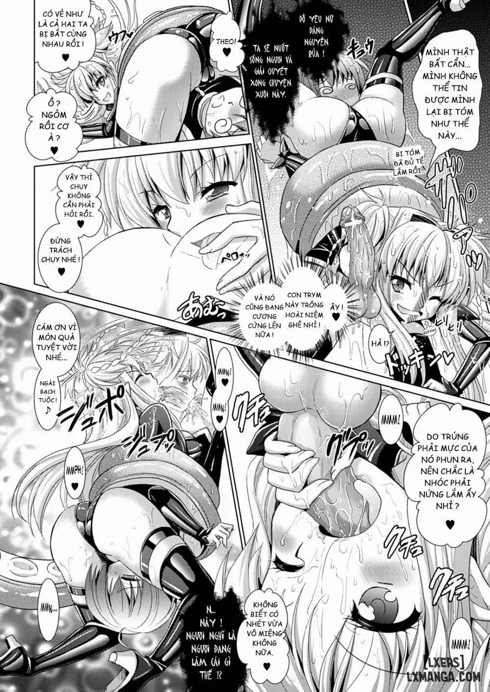 HentaiVN.net - Ảnh 18 - Brandish - Chương 34