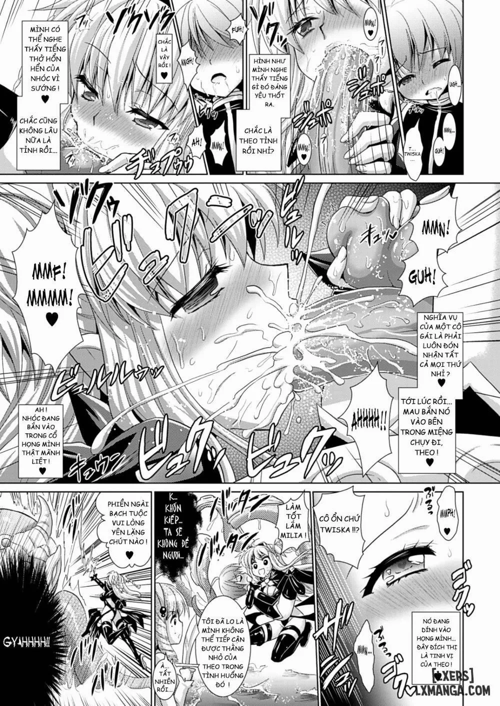 HentaiVN.net - Ảnh 19 - Brandish - Chương 34
