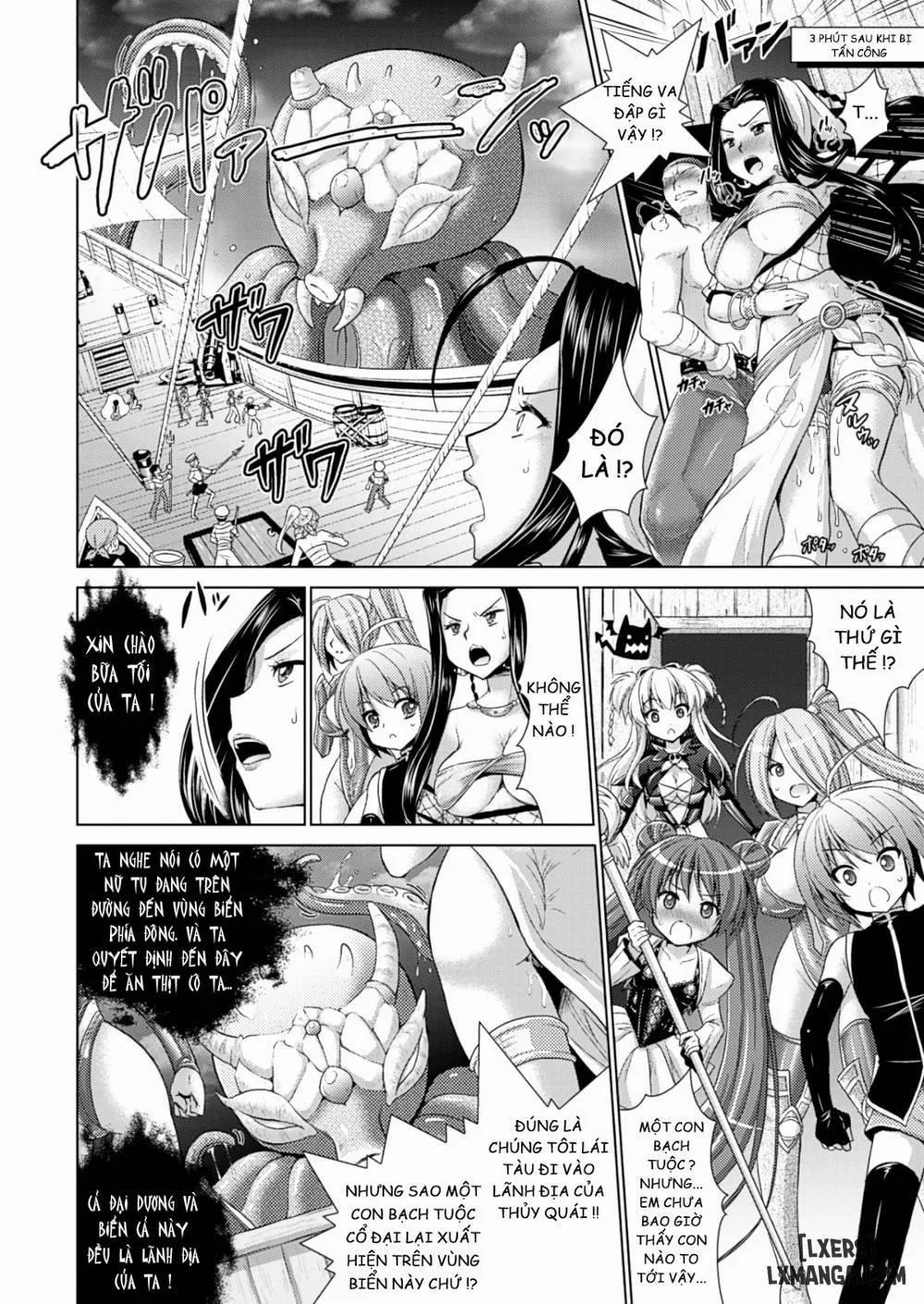 HentaiVN.net - Ảnh 4 - Brandish - Chương 34