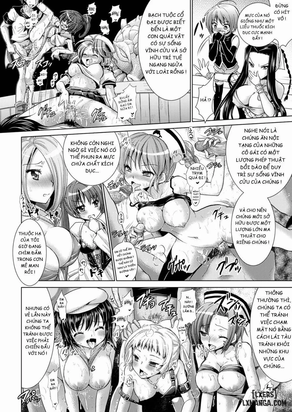 HentaiVN.net - Ảnh 6 - Brandish - Chương 34