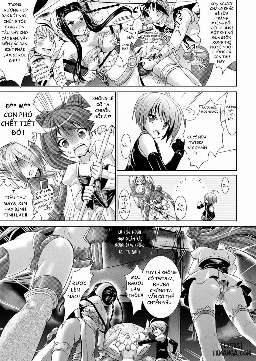 HentaiVN.net - Ảnh 7 - Brandish - Chương 34