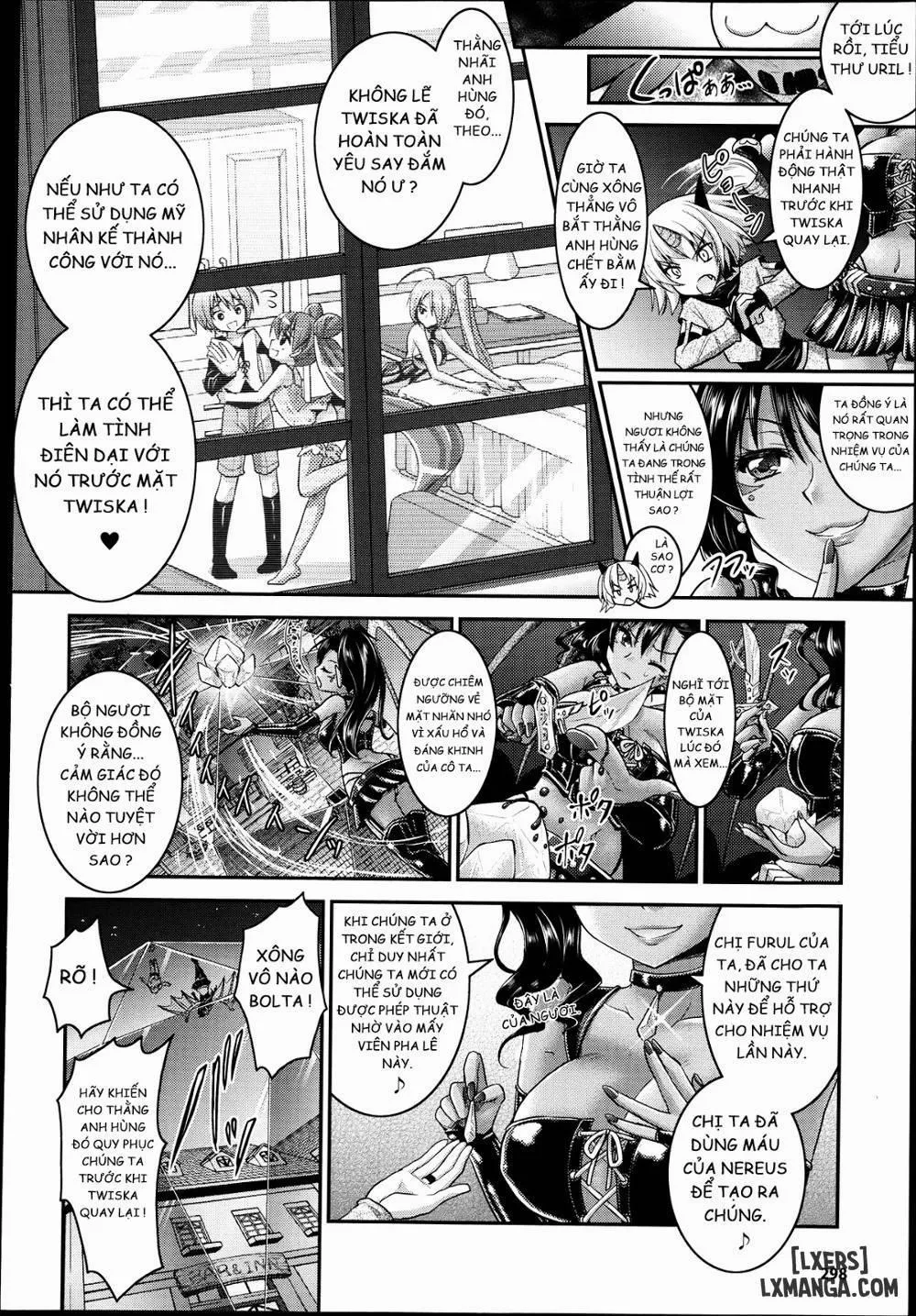 HentaiVN.net - Ảnh 6 - Brandish - Chương 37