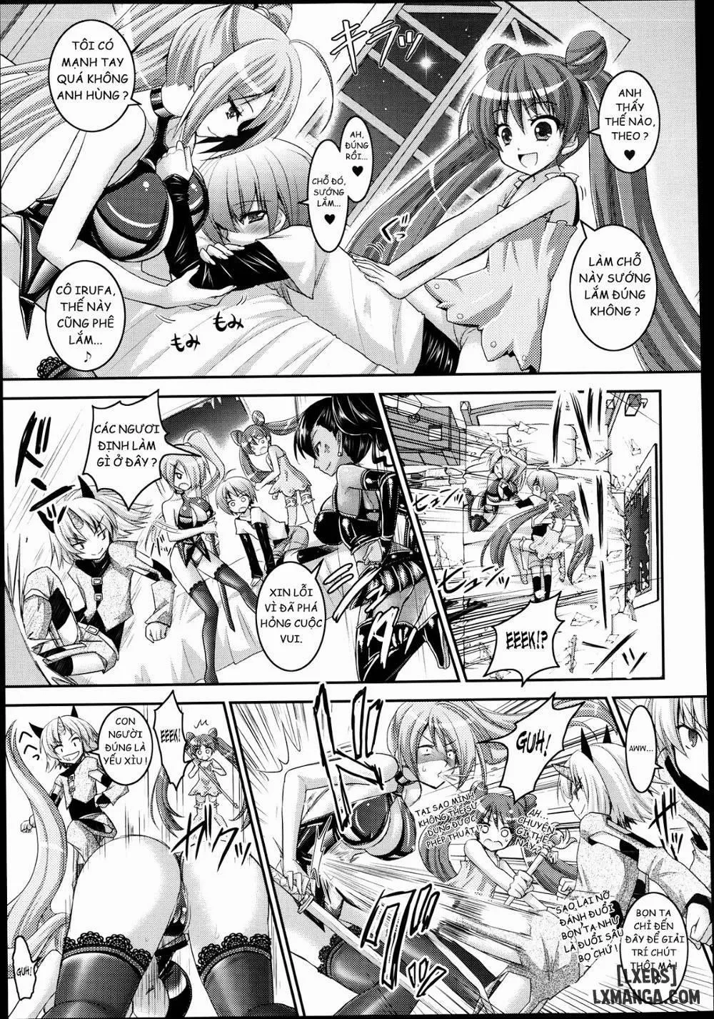HentaiVN.net - Ảnh 7 - Brandish - Chương 37