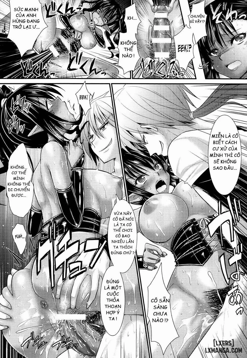 HentaiVN.net - Ảnh 12 - Brandish - Chương 38