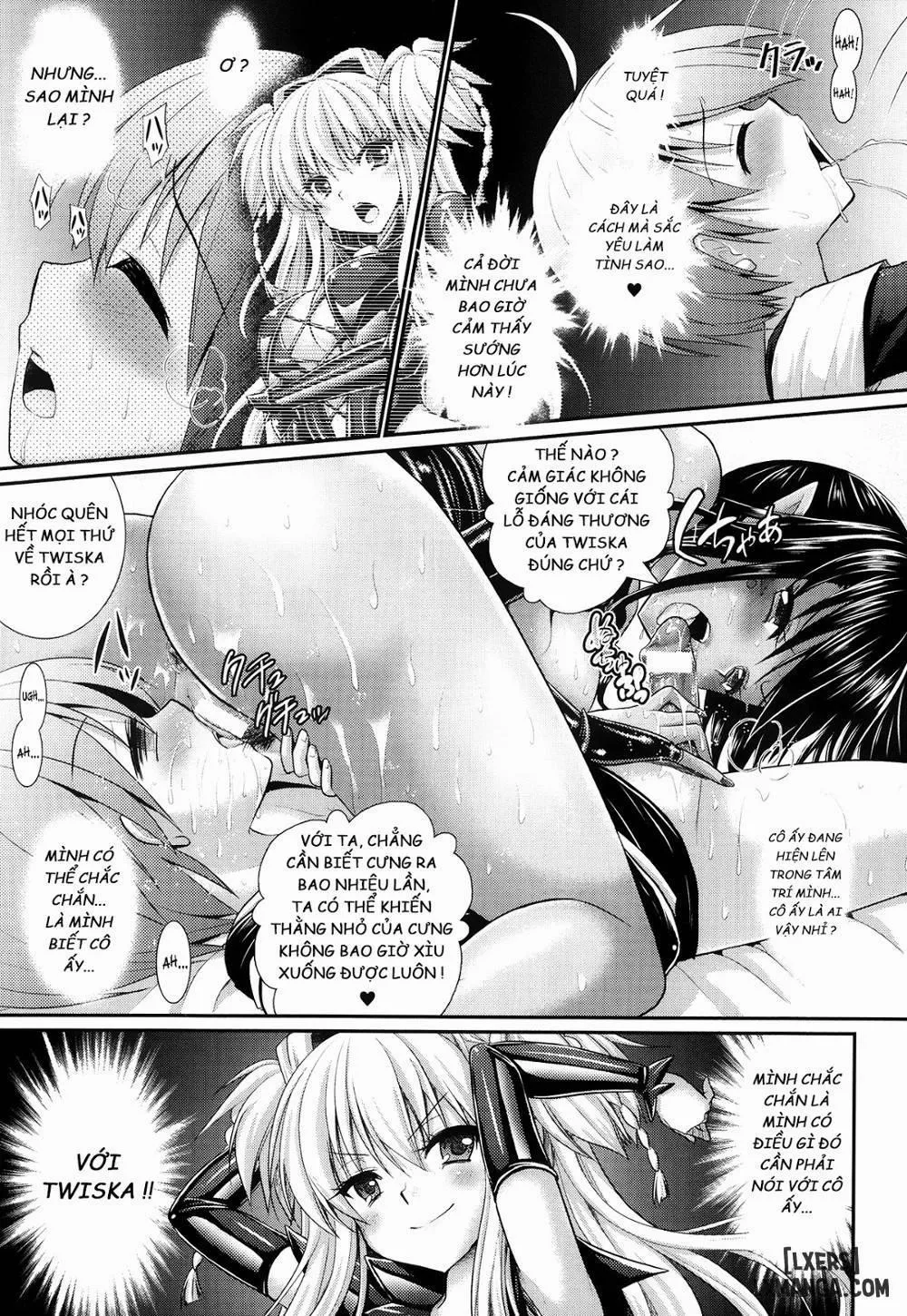 HentaiVN.net - Ảnh 7 - Brandish - Chương 38