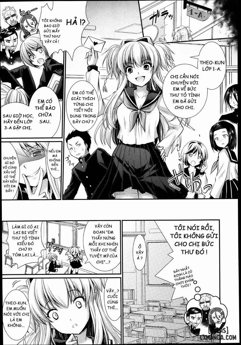 HentaiVN.net - Ảnh 3 - Brandish - Chương 39