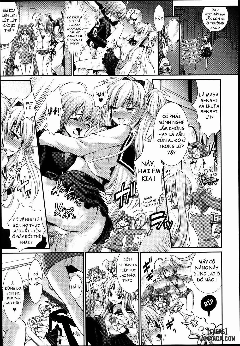HentaiVN.net - Ảnh 9 - Brandish - Chương 39