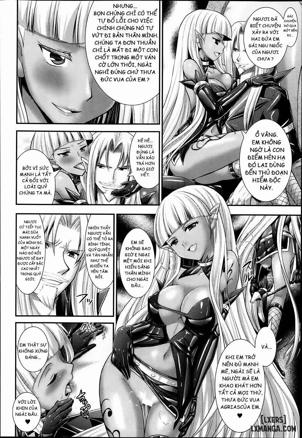 HentaiVN.net - Ảnh 14 - Brandish - Chương 40
