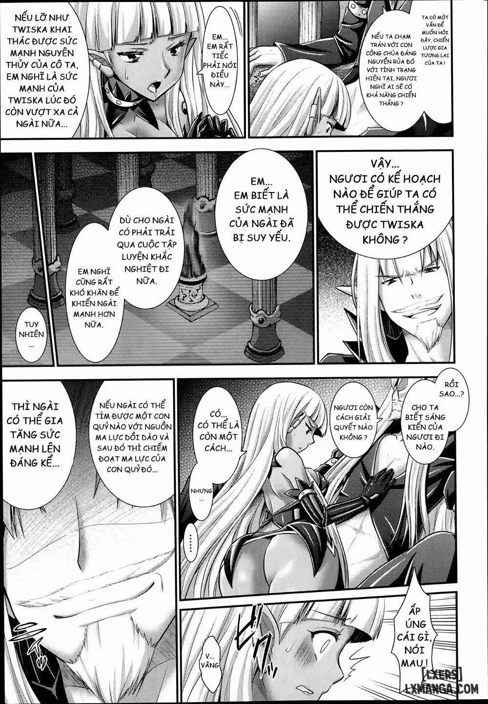 HentaiVN.net - Ảnh 15 - Brandish - Chương 40