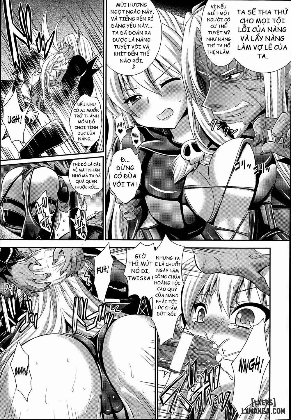 HentaiVN.net - Ảnh 13 - Brandish - Chương 41