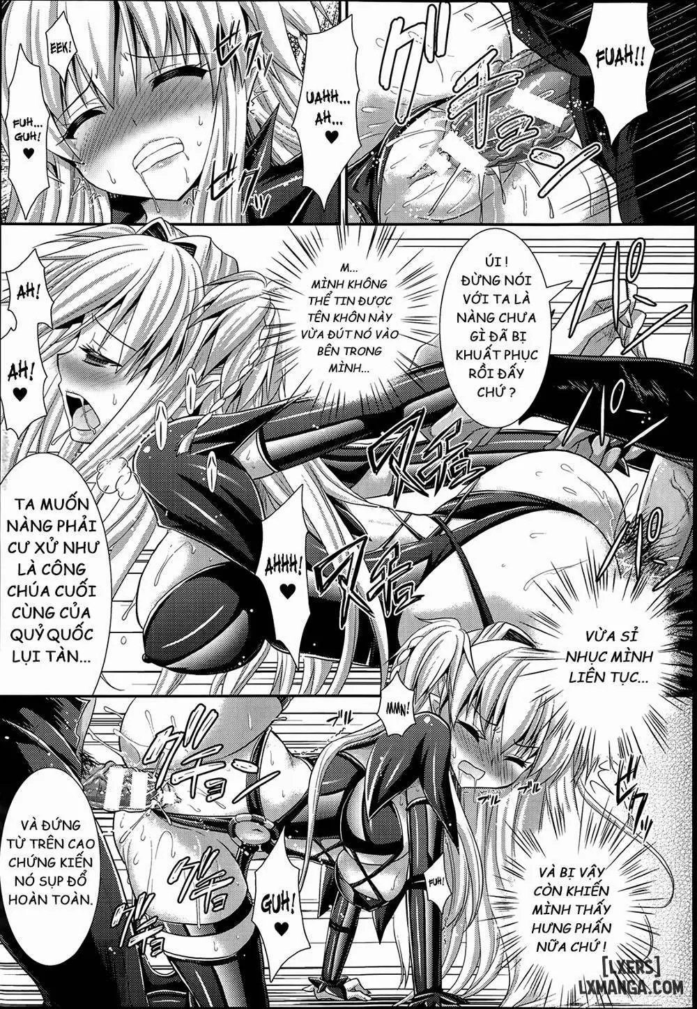 HentaiVN.net - Ảnh 15 - Brandish - Chương 41
