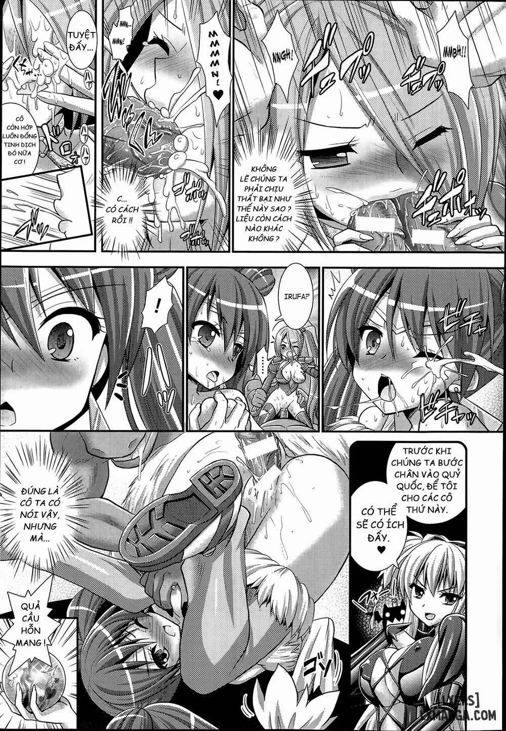 HentaiVN.net - Ảnh 9 - Brandish - Chương 41