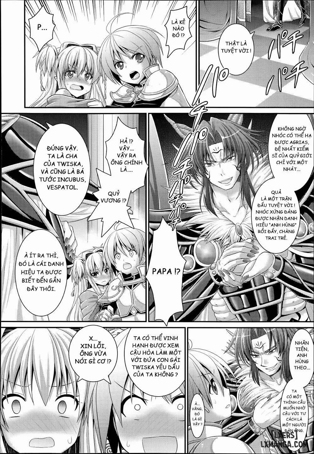 HentaiVN.net - Ảnh 10 - Brandish - Chương 42