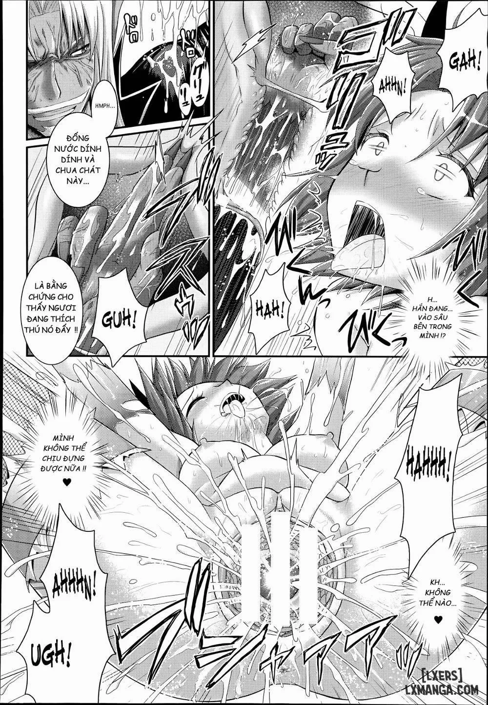 HentaiVN.net - Ảnh 6 - Brandish - Chương 42