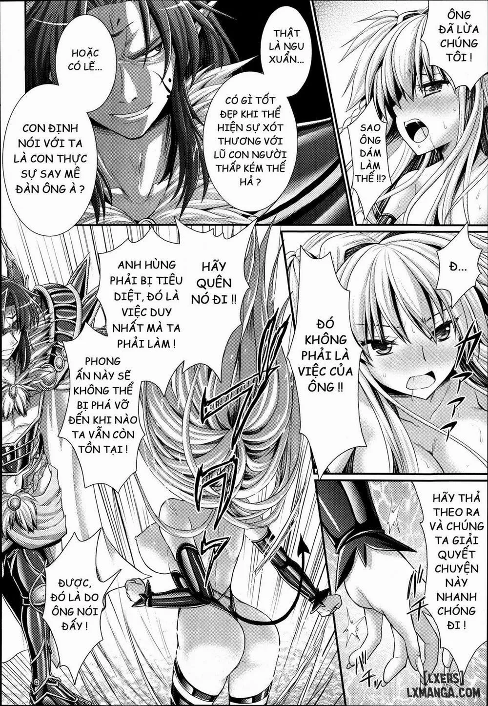 HentaiVN.net - Ảnh 10 - Brandish - Chương 43