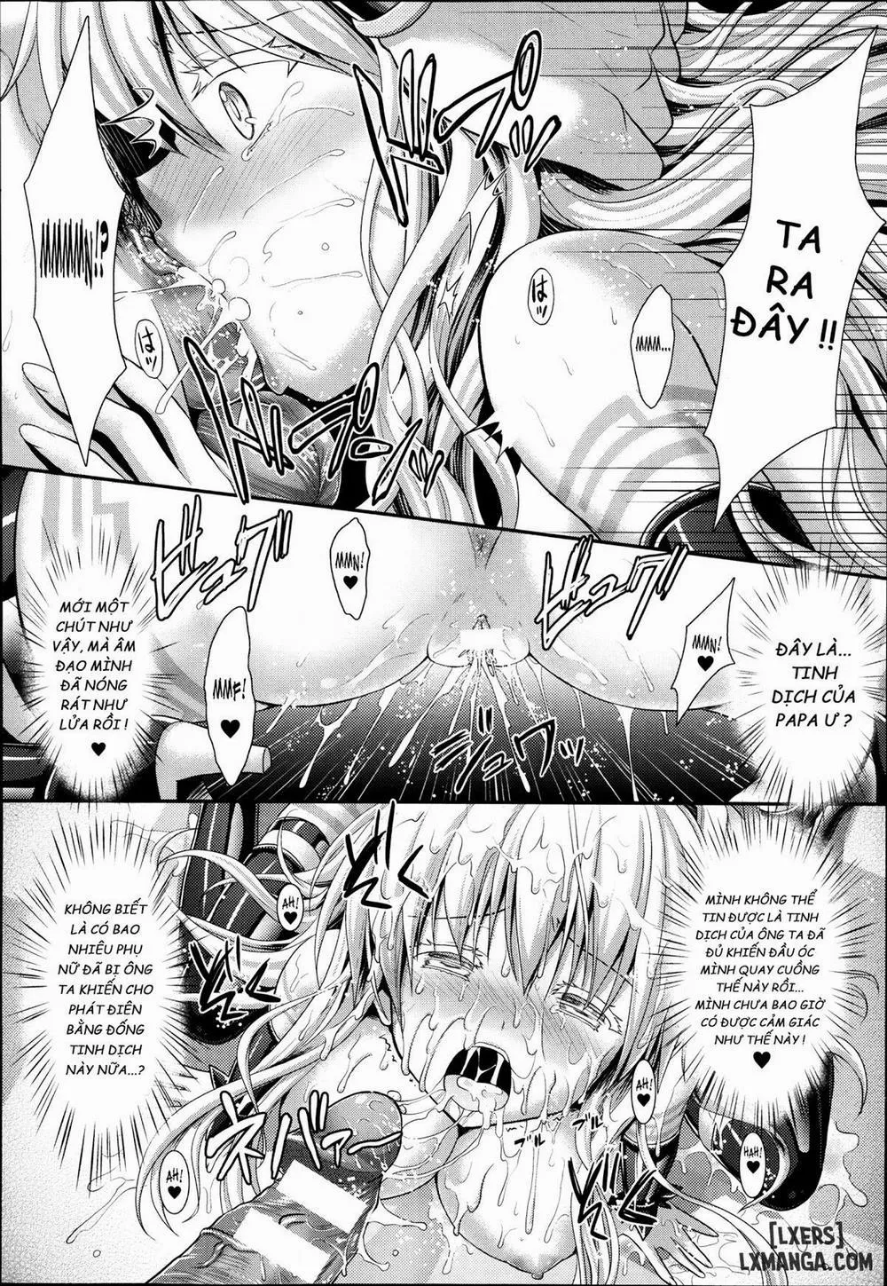 HentaiVN.net - Ảnh 14 - Brandish - Chương 43