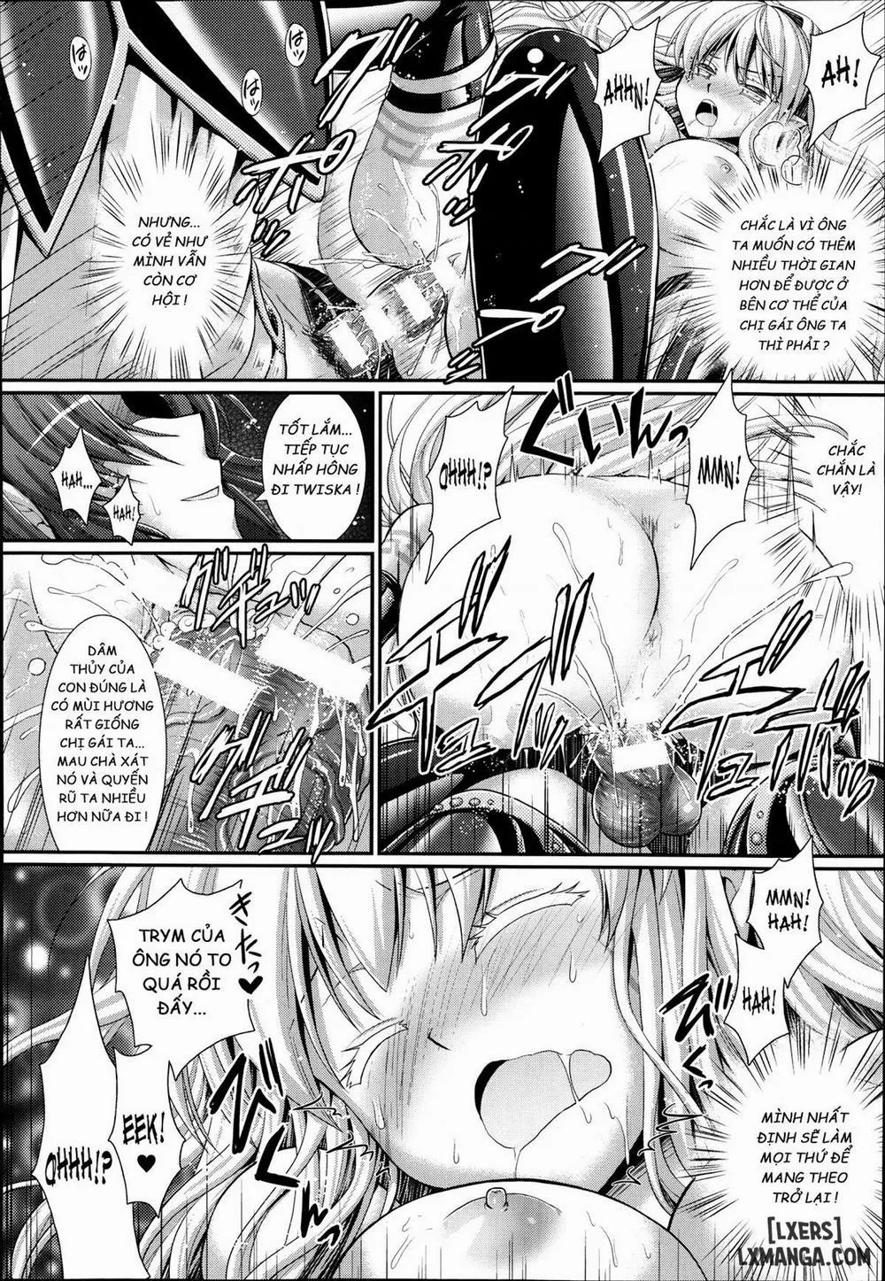 HentaiVN.net - Ảnh 20 - Brandish - Chương 43