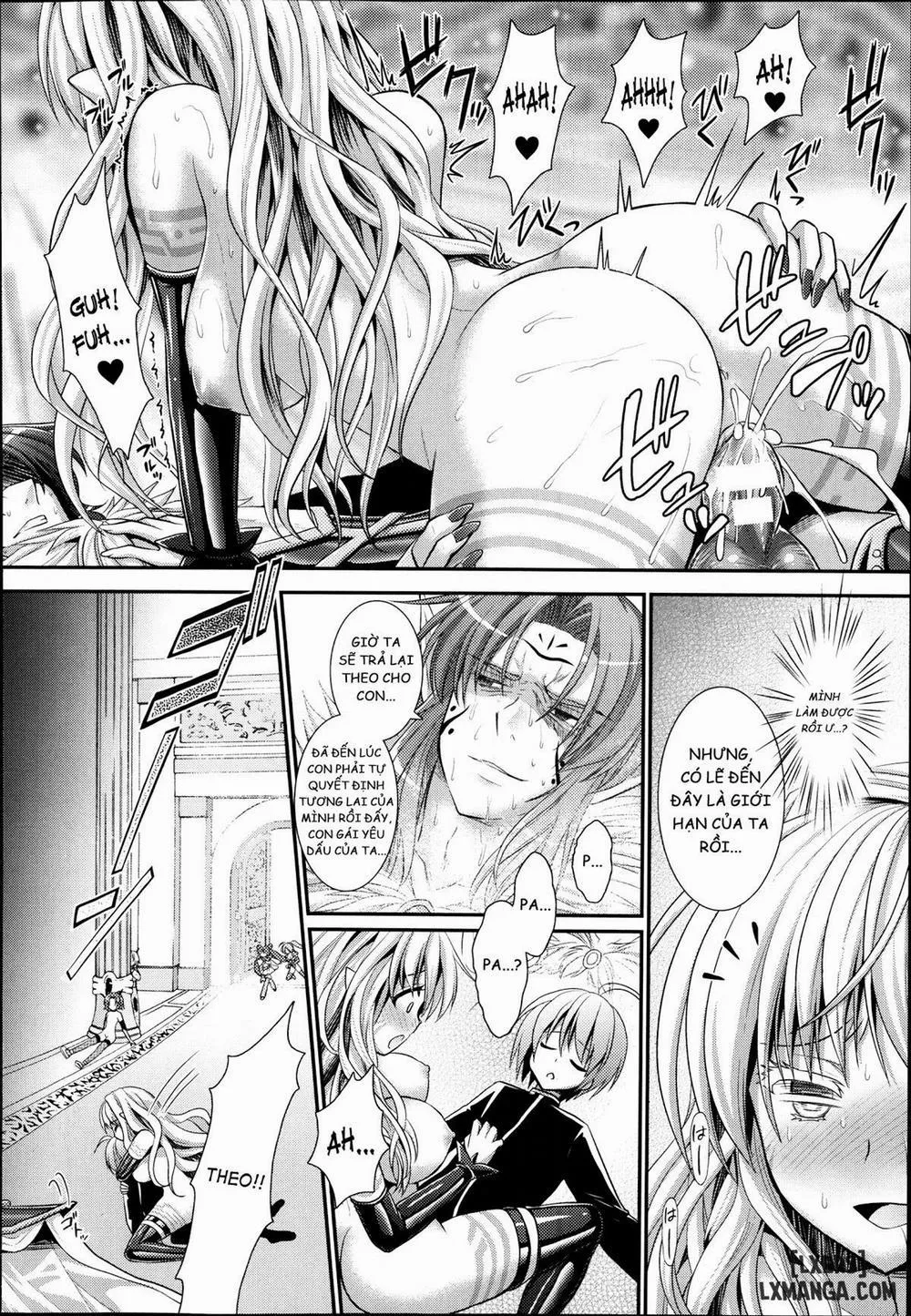 HentaiVN.net - Ảnh 22 - Brandish - Chương 43
