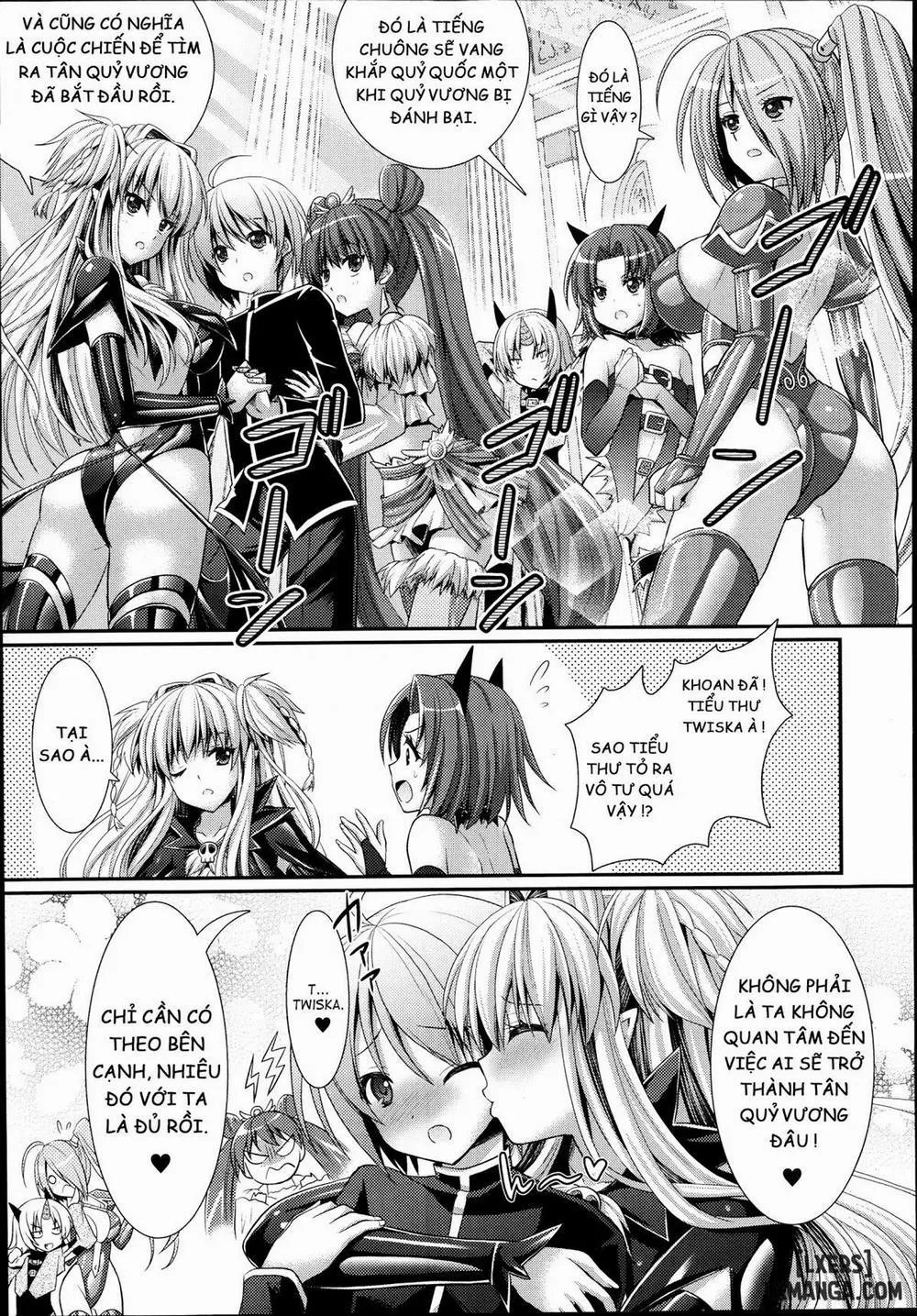 HentaiVN.net - Ảnh 23 - Brandish - Chương 43