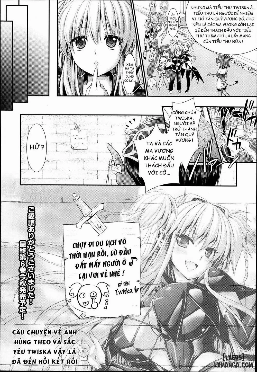 HentaiVN.net - Ảnh 24 - Brandish - Chương 43