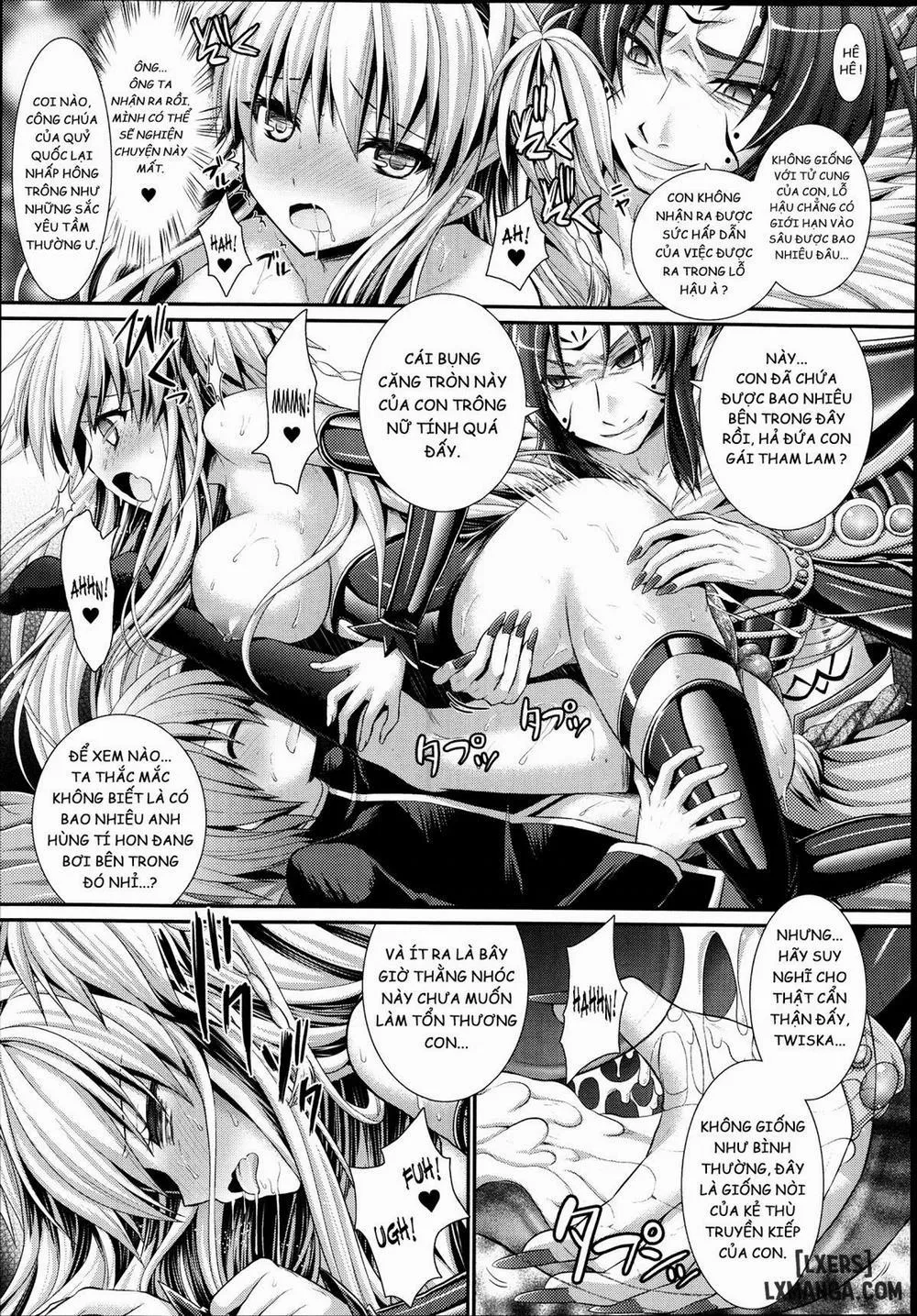 HentaiVN.net - Ảnh 5 - Brandish - Chương 43