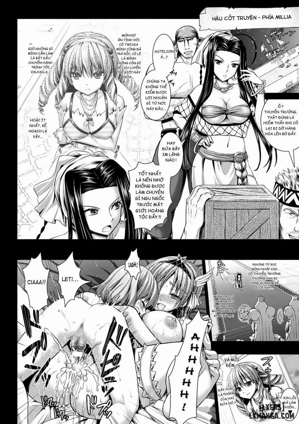 HentaiVN.net - Ảnh 5 - Brandish - Chương 44 END