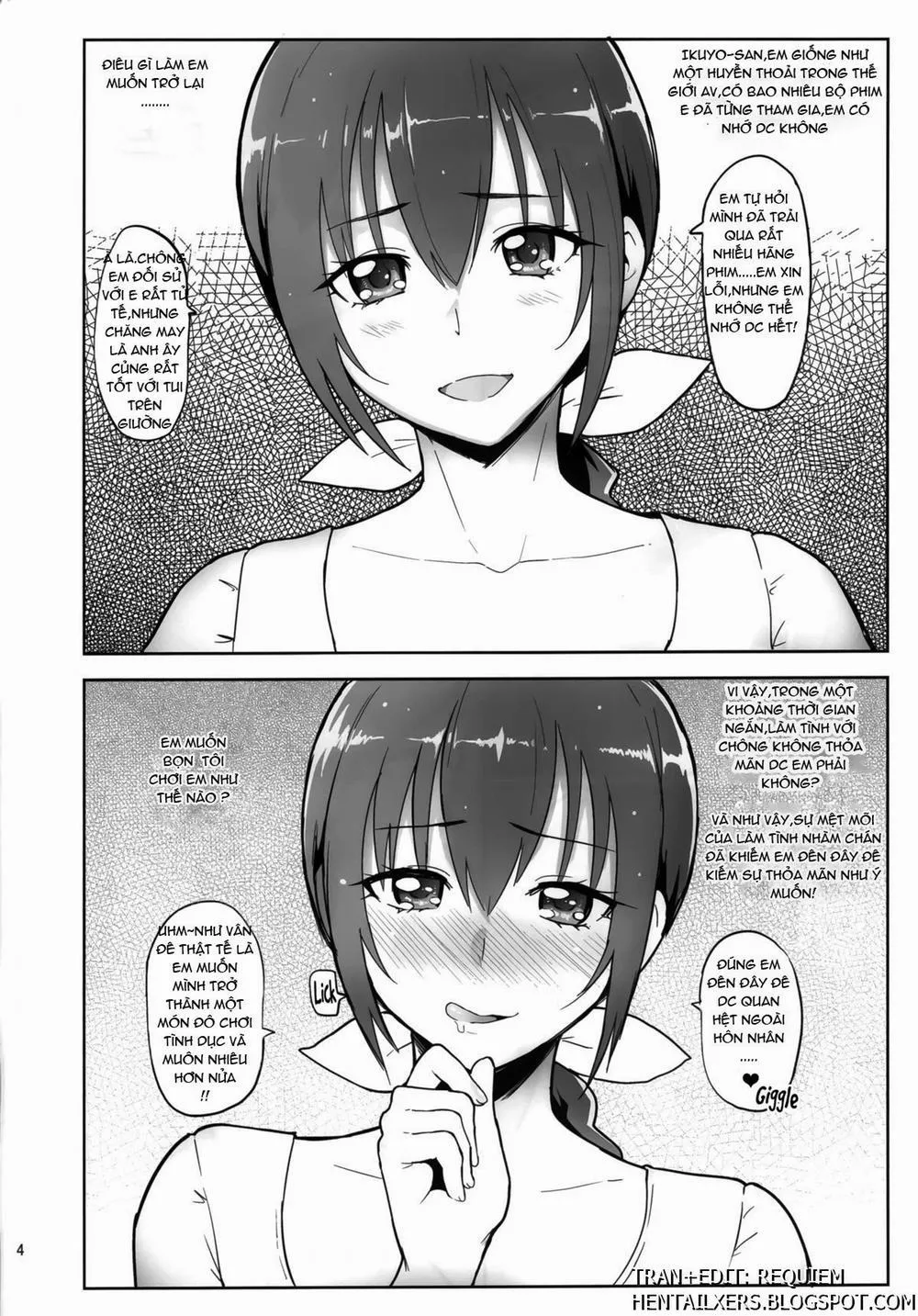 HentaiVN.net - Ảnh 3 - Hoshizora Ikuyo 40-sai Sai Debut (Smile Precure) - Oneshot