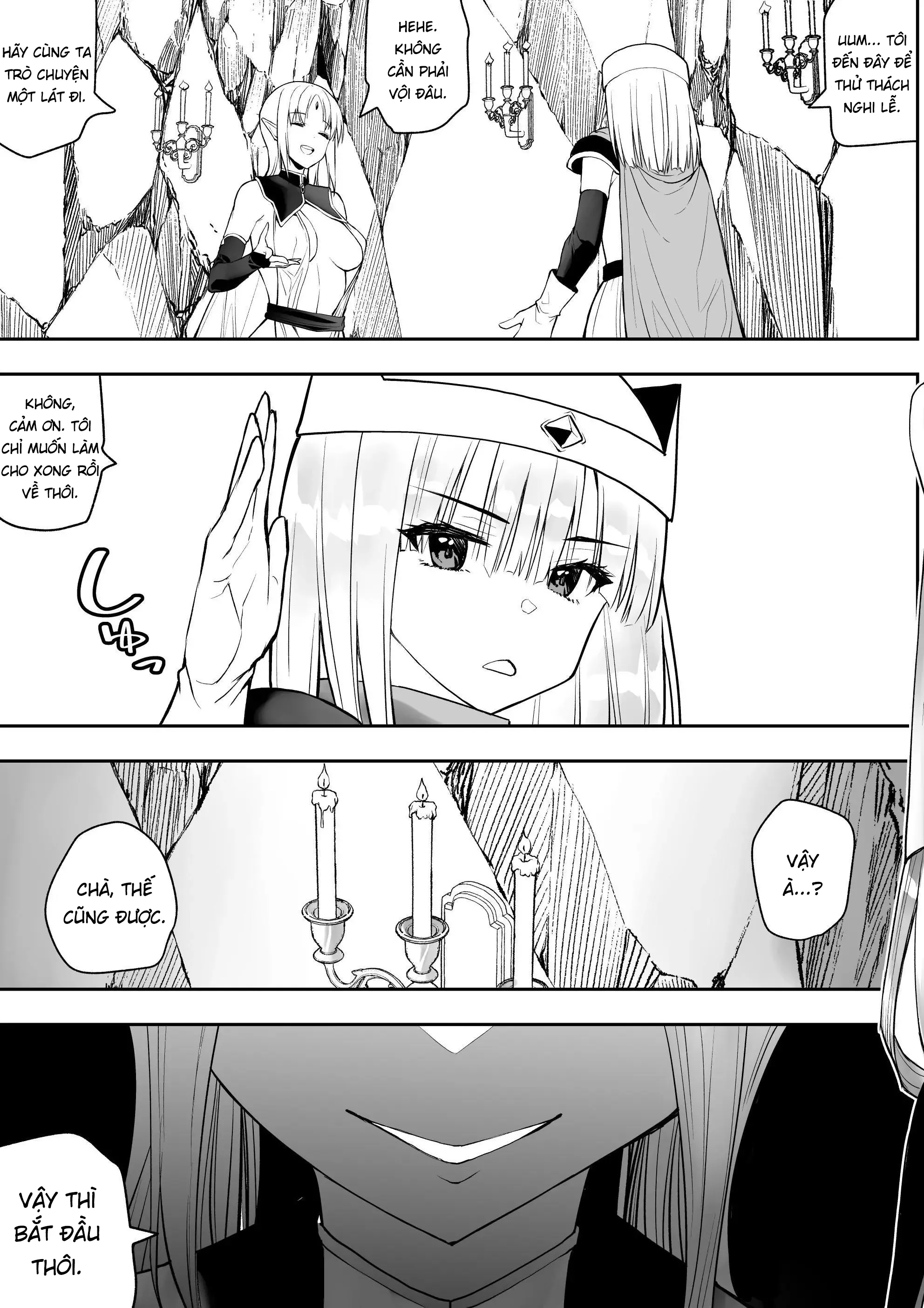 HentaiVN.net - Ảnh 10 - Yuusha nafurita no bouken | Dickchick Hero's Adventure - Oneshot