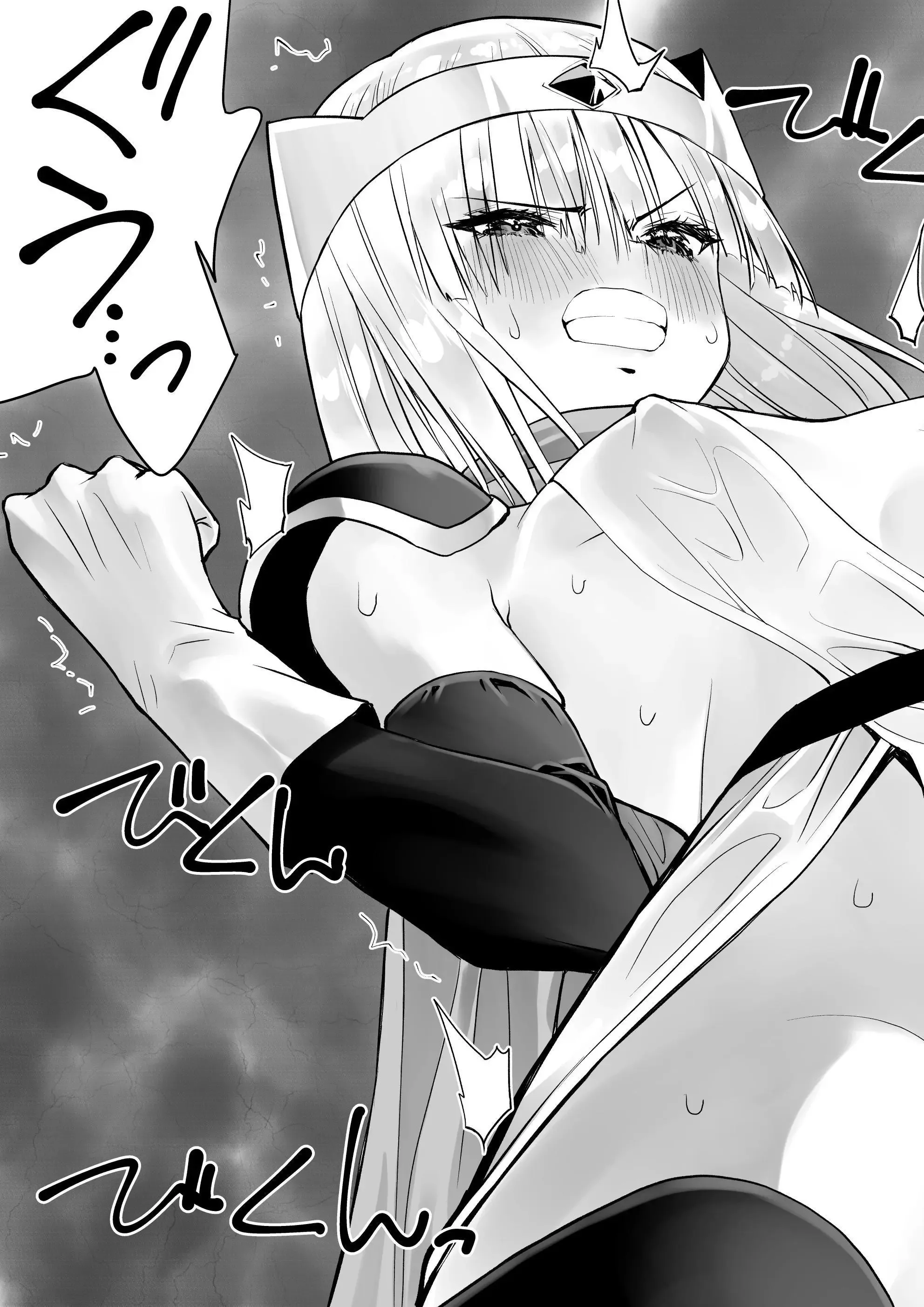 HentaiVN.net - Ảnh 16 - Yuusha nafurita no bouken | Dickchick Hero's Adventure - Oneshot