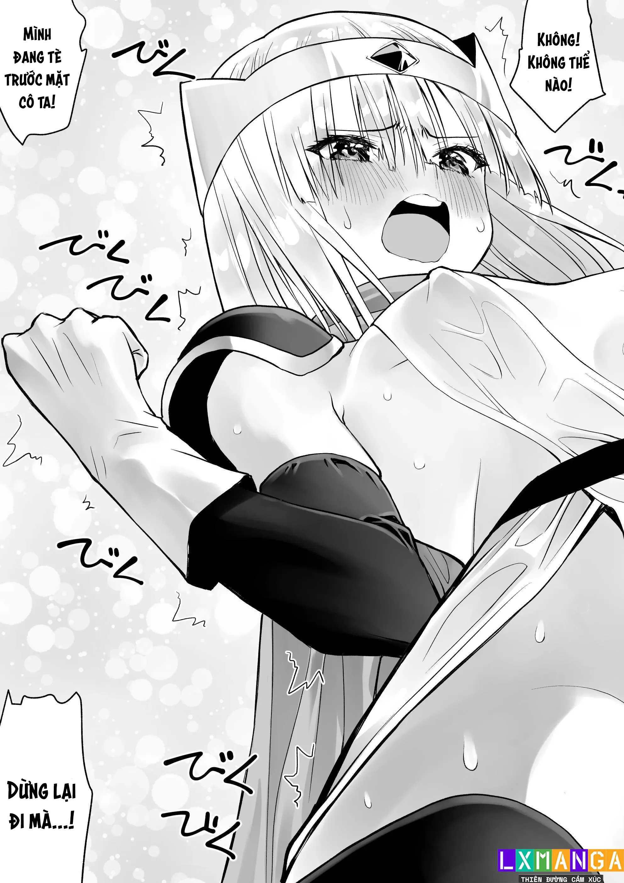 HentaiVN.net - Ảnh 18 - Yuusha nafurita no bouken | Dickchick Hero's Adventure - Oneshot