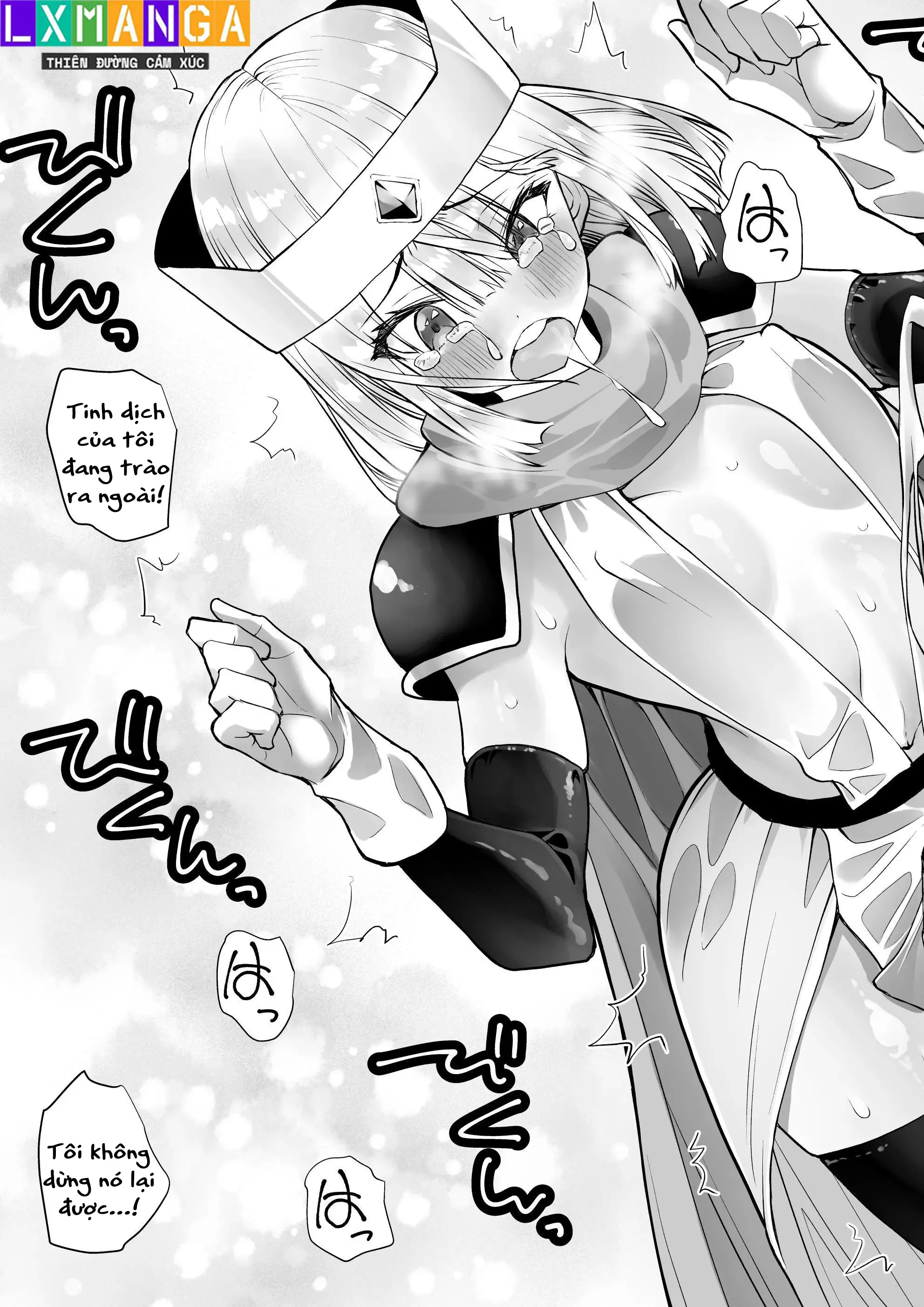 HentaiVN.net - Ảnh 24 - Yuusha nafurita no bouken | Dickchick Hero's Adventure - Oneshot