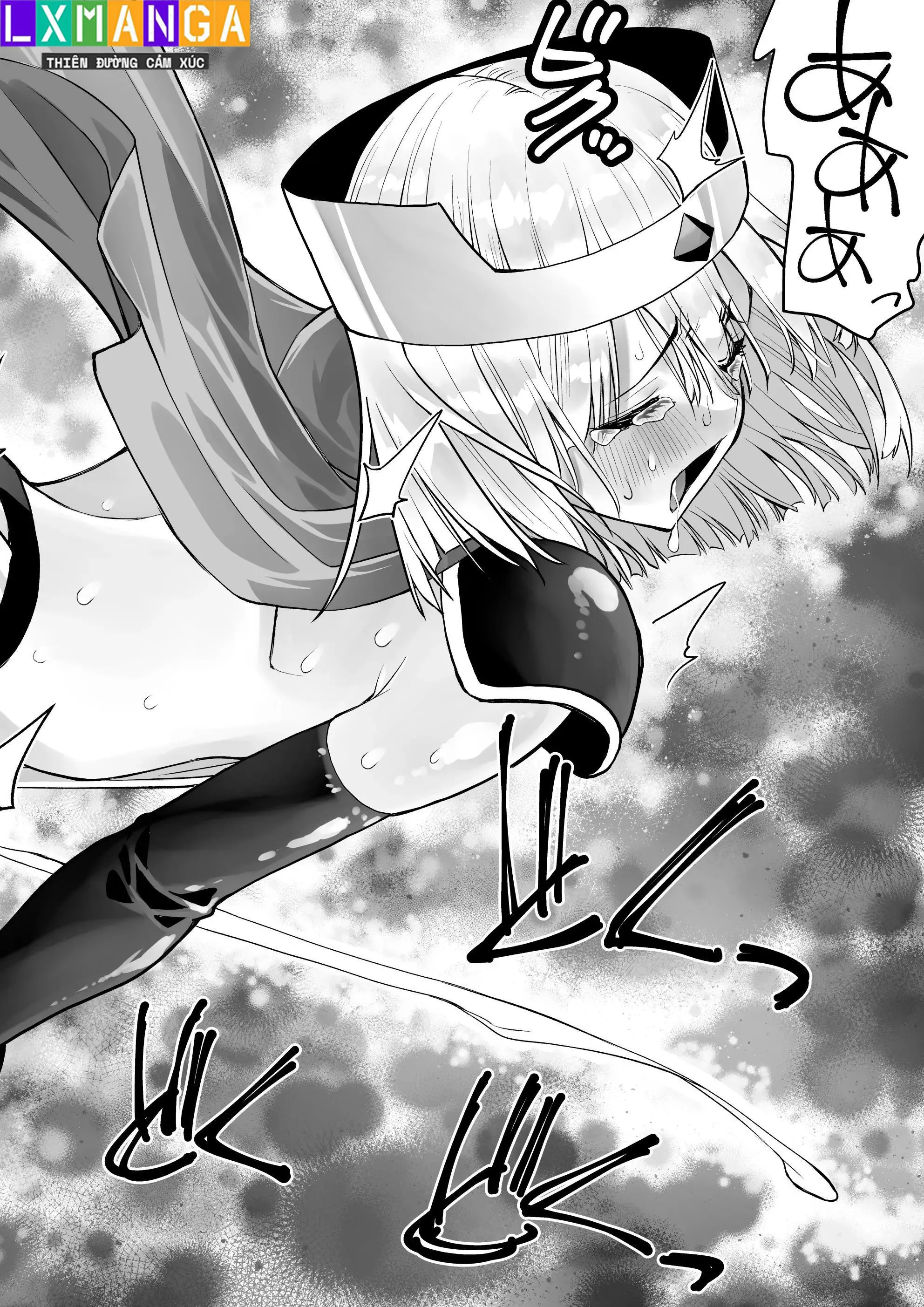 HentaiVN.net - Ảnh 27 - Yuusha nafurita no bouken | Dickchick Hero's Adventure - Oneshot