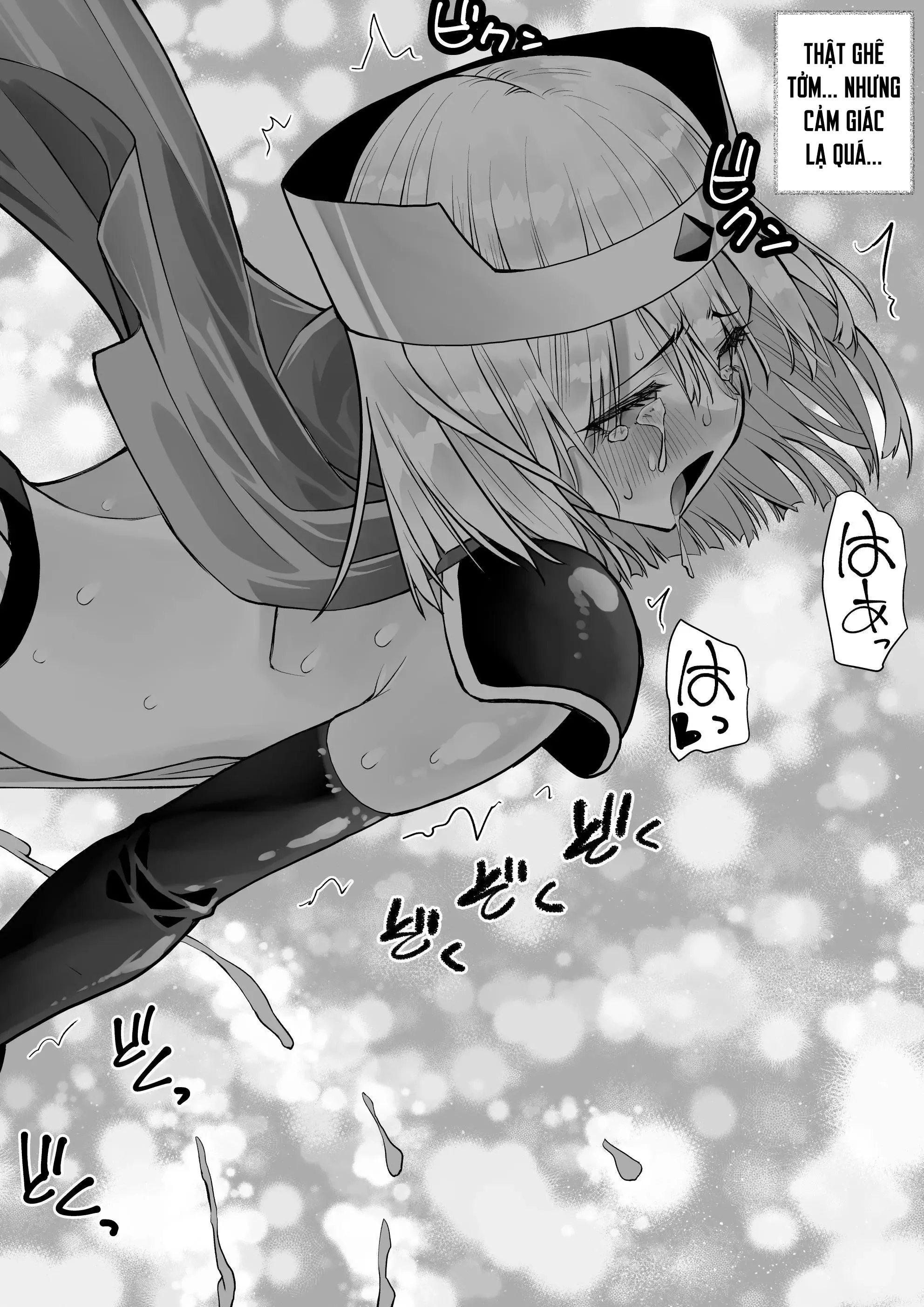 HentaiVN.net - Ảnh 29 - Yuusha nafurita no bouken | Dickchick Hero's Adventure - Oneshot