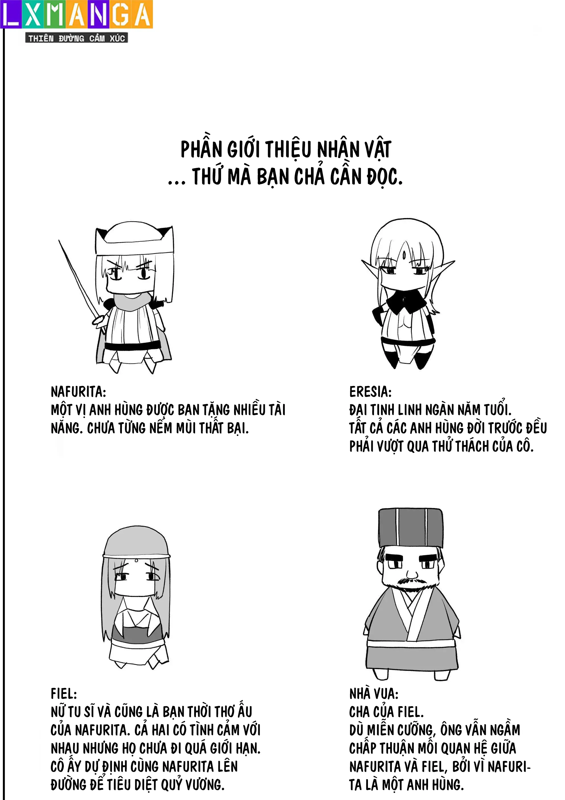 HentaiVN.net - Ảnh 3 - Yuusha nafurita no bouken | Dickchick Hero's Adventure - Oneshot