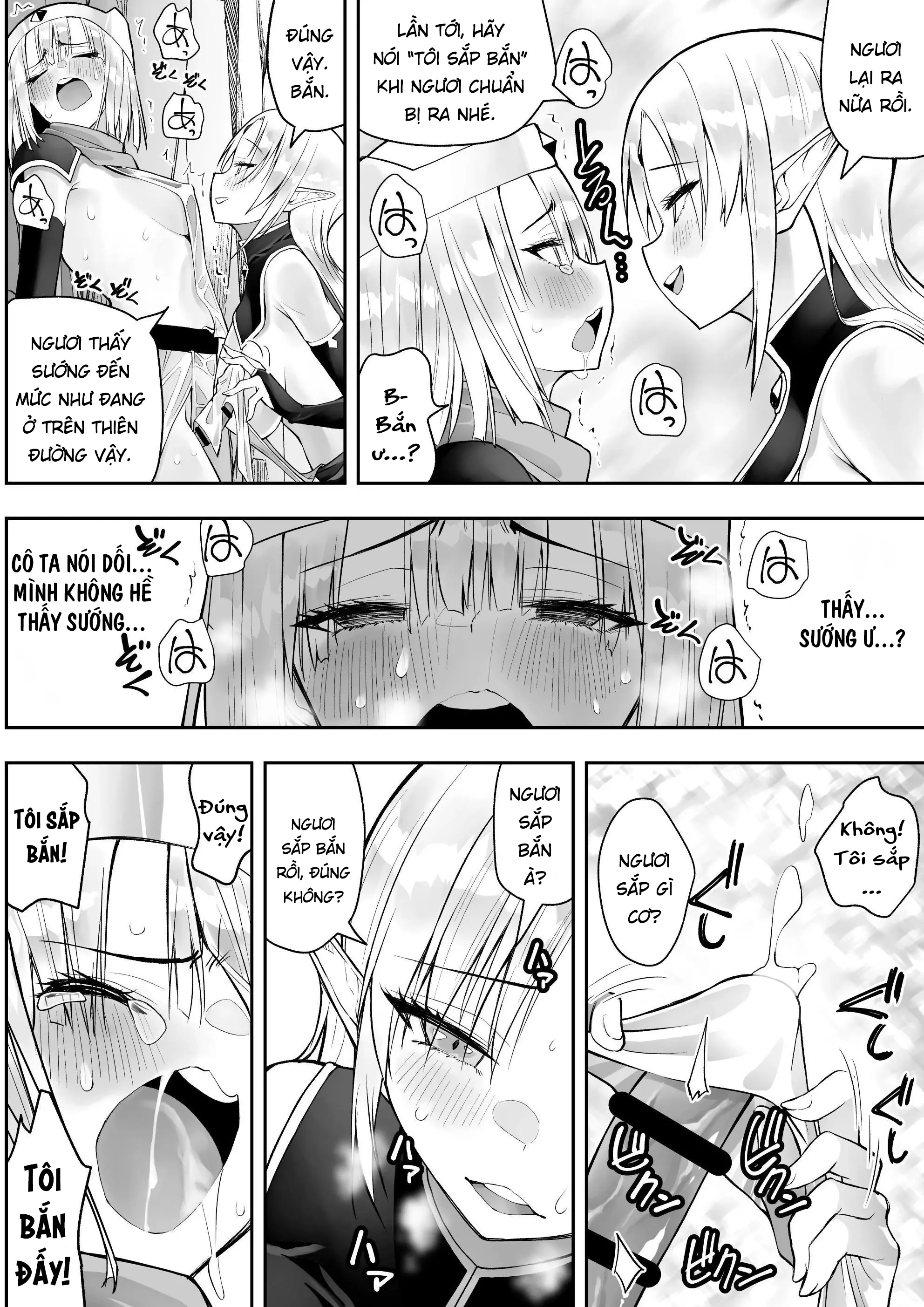 HentaiVN.net - Ảnh 31 - Yuusha nafurita no bouken | Dickchick Hero's Adventure - Oneshot