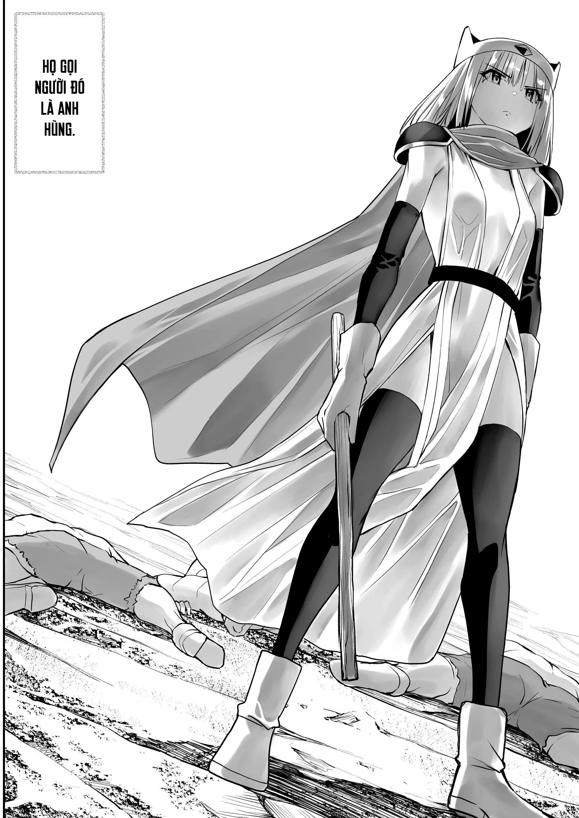 HentaiVN.net - Ảnh 5 - Yuusha nafurita no bouken | Dickchick Hero's Adventure - Oneshot