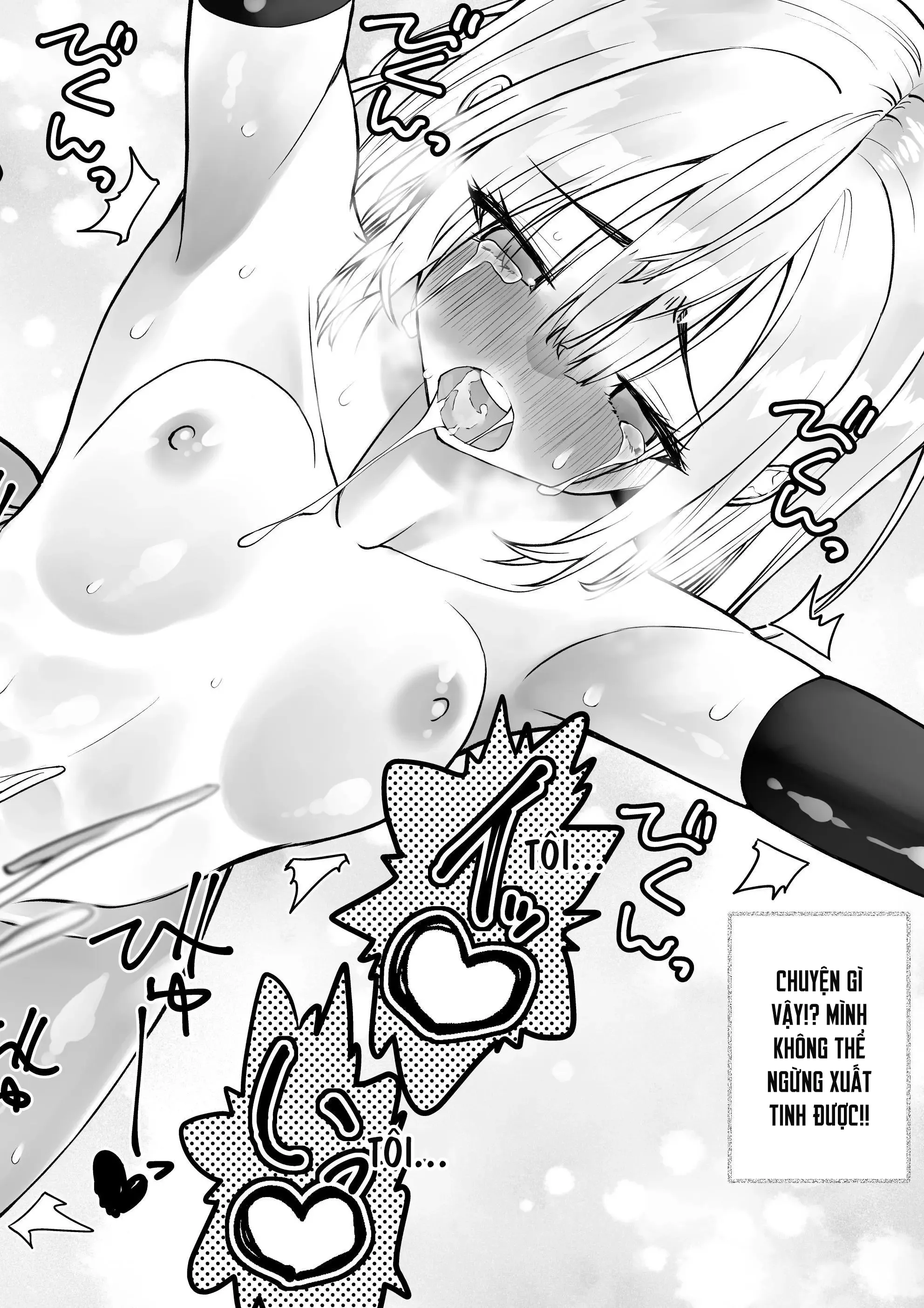 HentaiVN.net - Ảnh 67 - Yuusha nafurita no bouken | Dickchick Hero's Adventure - Oneshot
