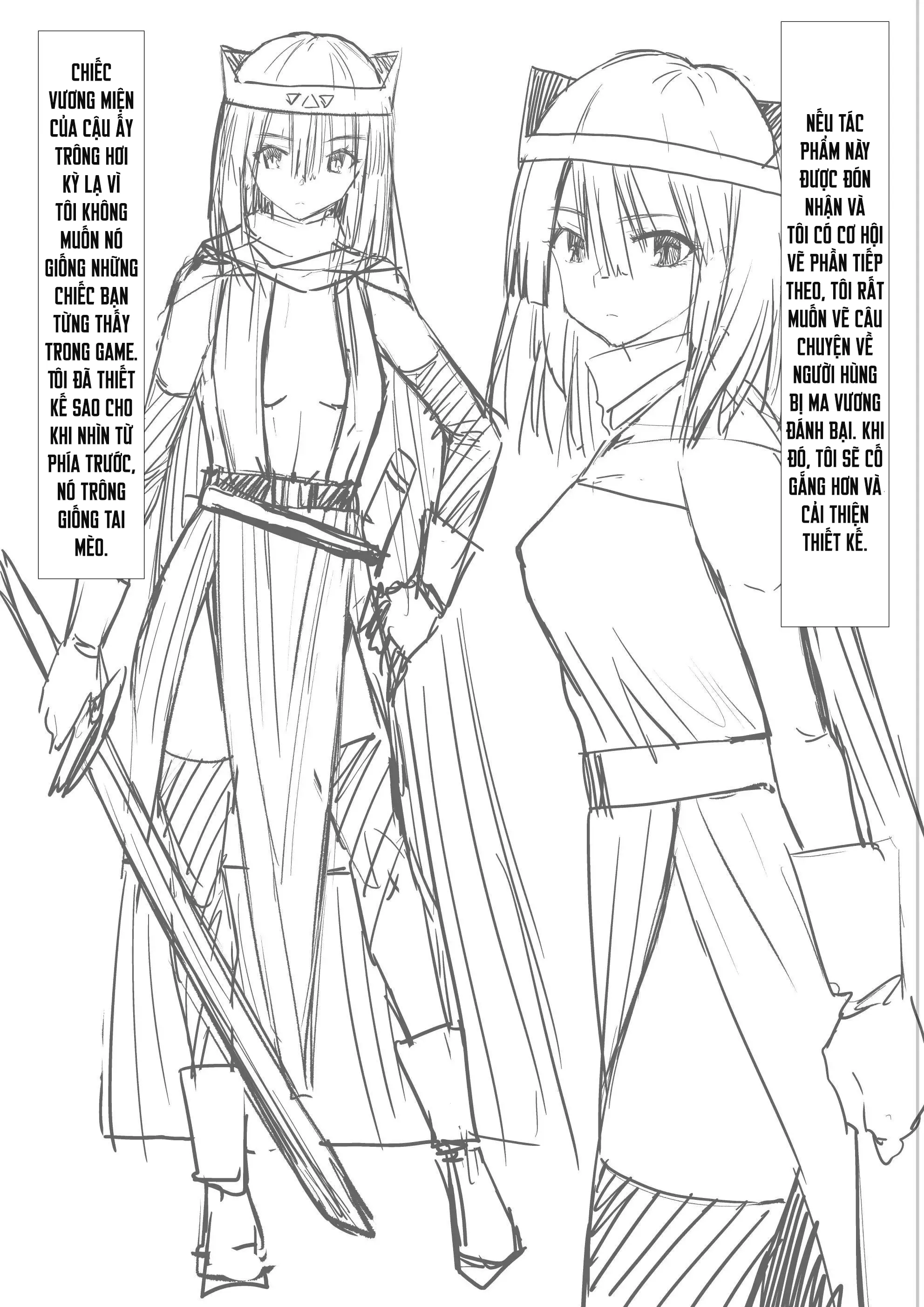 HentaiVN.net - Ảnh 80 - Yuusha nafurita no bouken | Dickchick Hero's Adventure - Oneshot