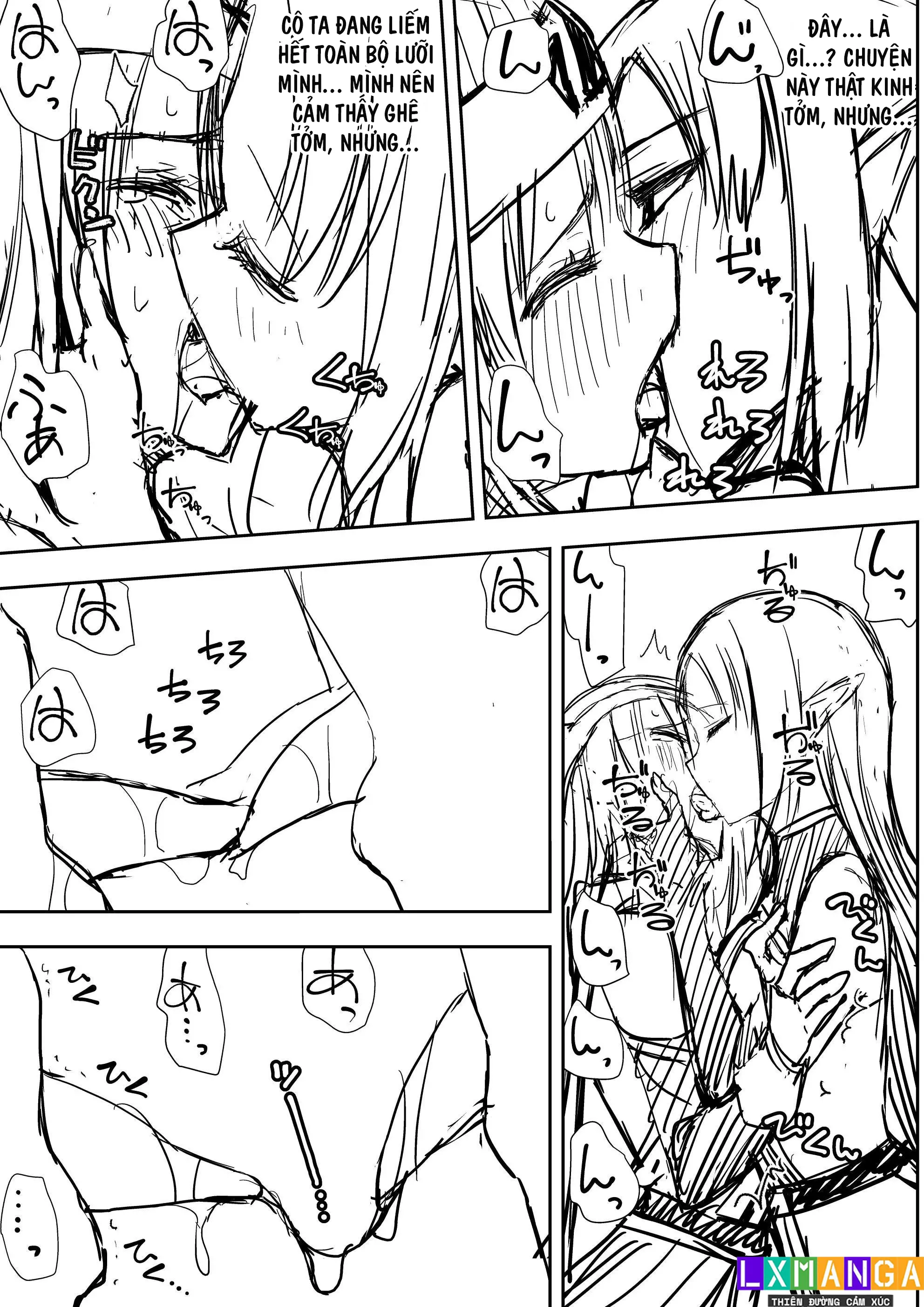 HentaiVN.net - Ảnh 84 - Yuusha nafurita no bouken | Dickchick Hero's Adventure - Oneshot