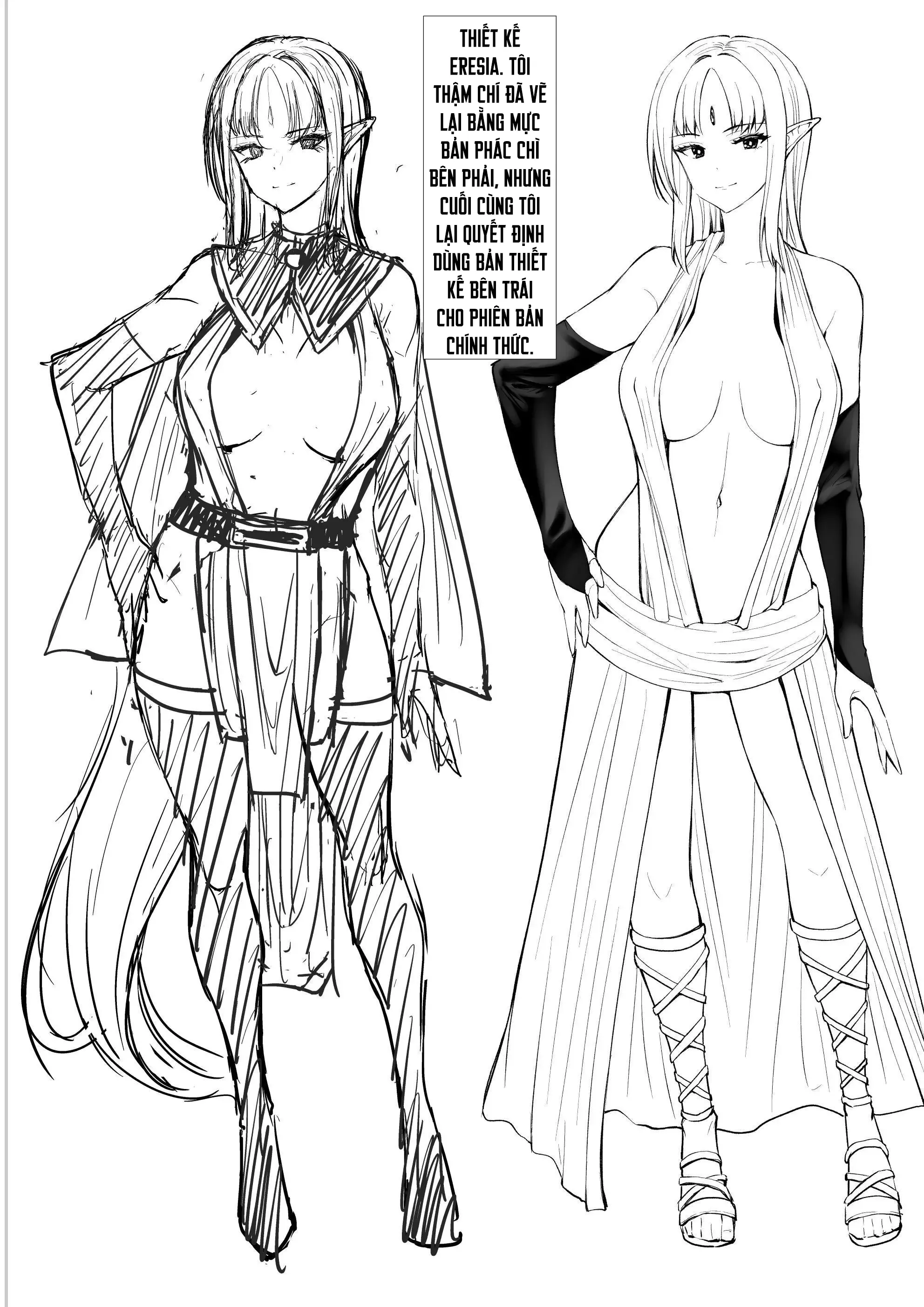 HentaiVN.net - Ảnh 85 - Yuusha nafurita no bouken | Dickchick Hero's Adventure - Oneshot