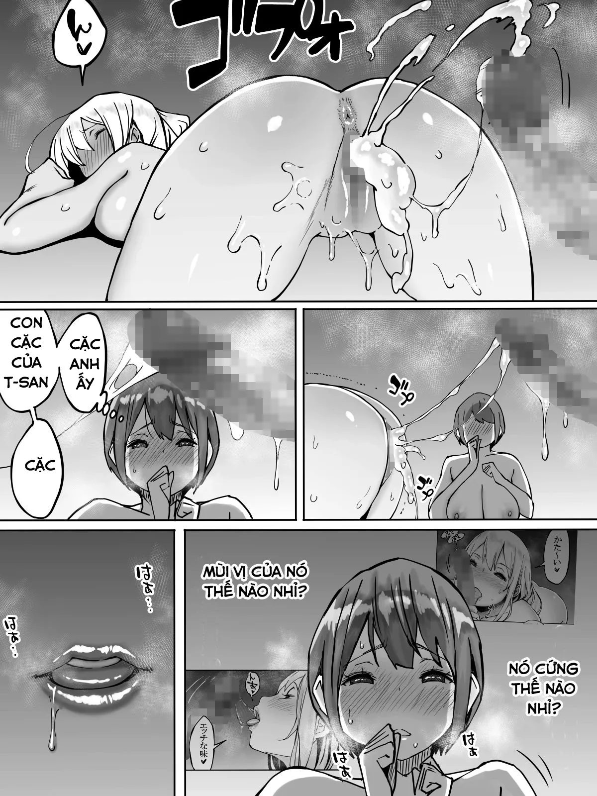 HentaiVN.net - Ảnh 31 - Cách Kiếm Mấy Bé Nữ Sinh Dú Bò Sữa Để Làm Bạn Tình! [Boku ni SeFri ga Dekita Riyuu ~Beit Saki no JK Hen~; How I made sex friends ~Students after work~] - Part 2: Vẫn là bé thứ nhất nhưng mà đĩ đượi hơn cho bắn tinh vào trong~