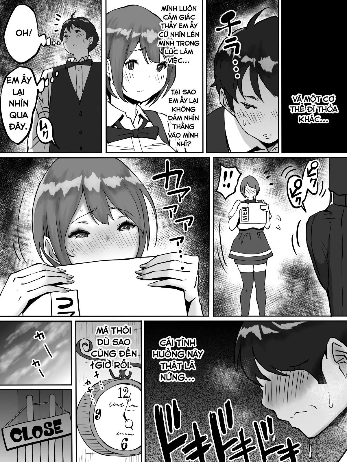 HentaiVN.net - Ảnh 30 - Cách Kiếm Mấy Bé Nữ Sinh Dú Bò Sữa Để Làm Bạn Tình! [Boku ni SeFri ga Dekita Riyuu ~Beit Saki no JK Hen~; How I made sex friends ~Students after work~] - Full 112 trang (thẩm du không bị gián đoạn nhé!)