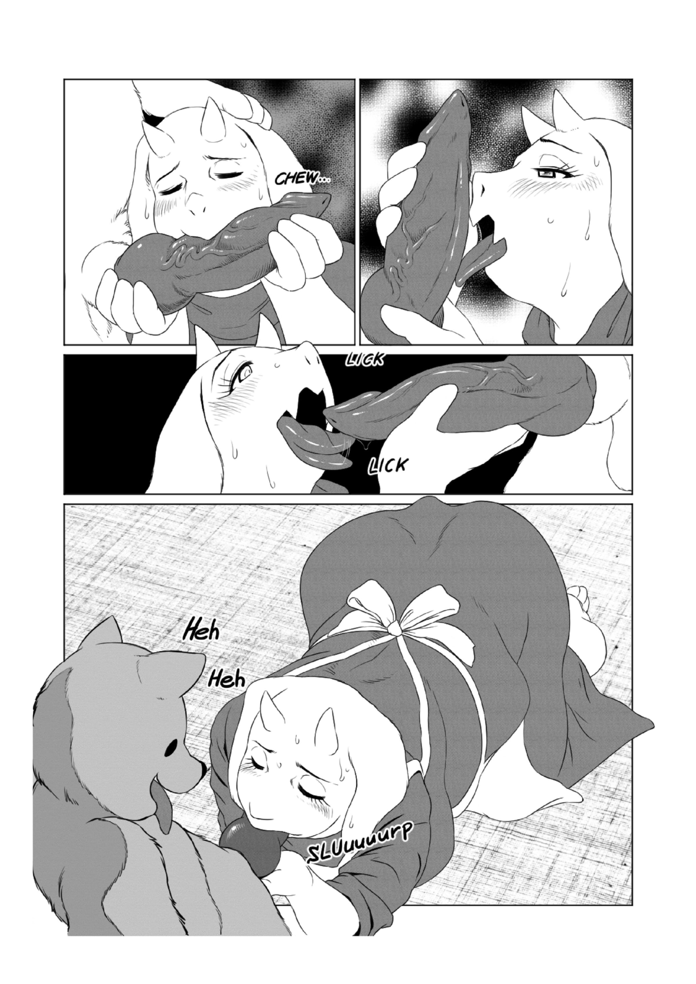 HentaiVN.net - Ảnh 7 - How About Is My Under Tail - Oneshot